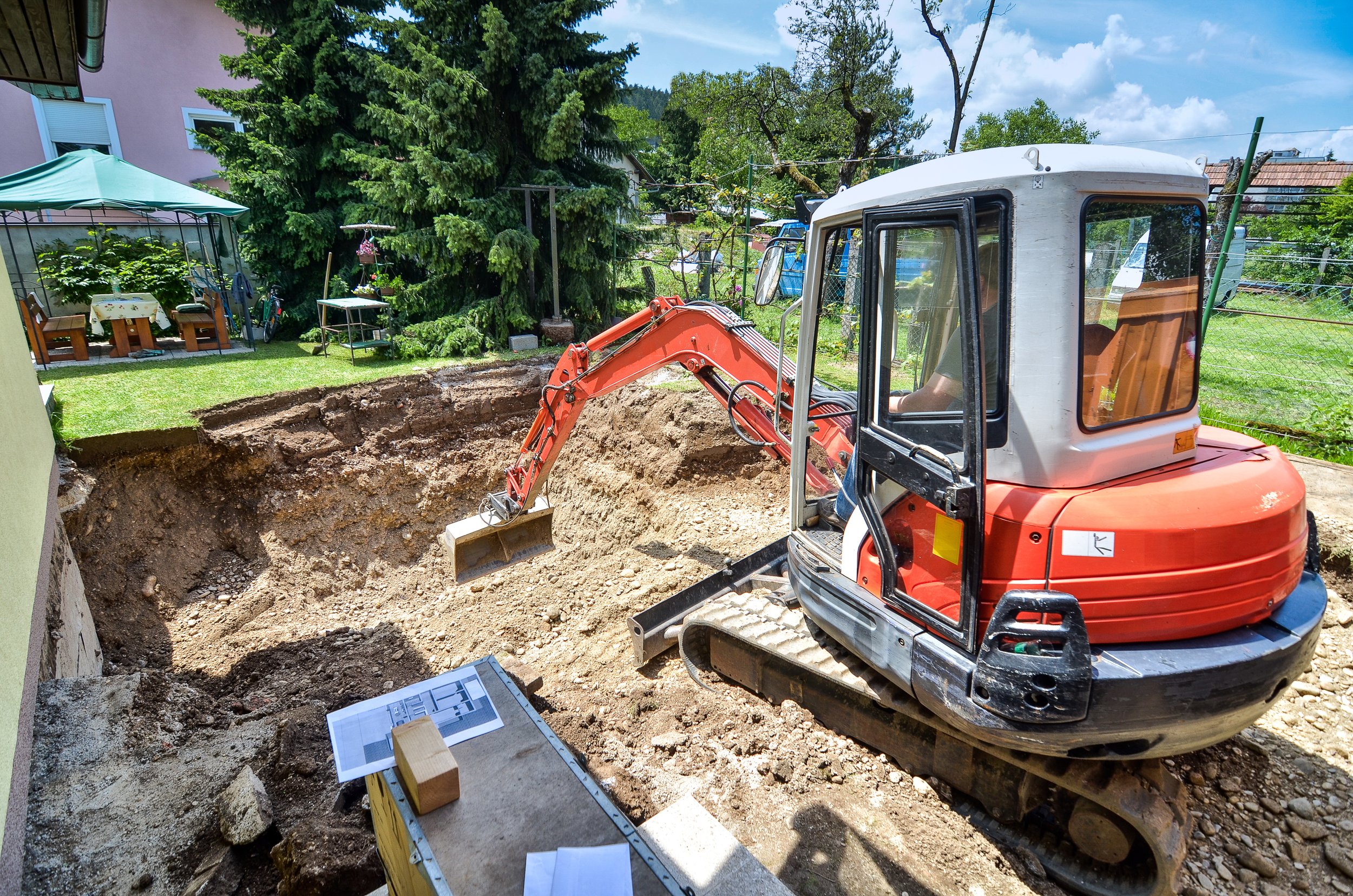 6 Instances When Rock Excavation Is Needed in Chappaqua and Croton-on-Hudson, NY
