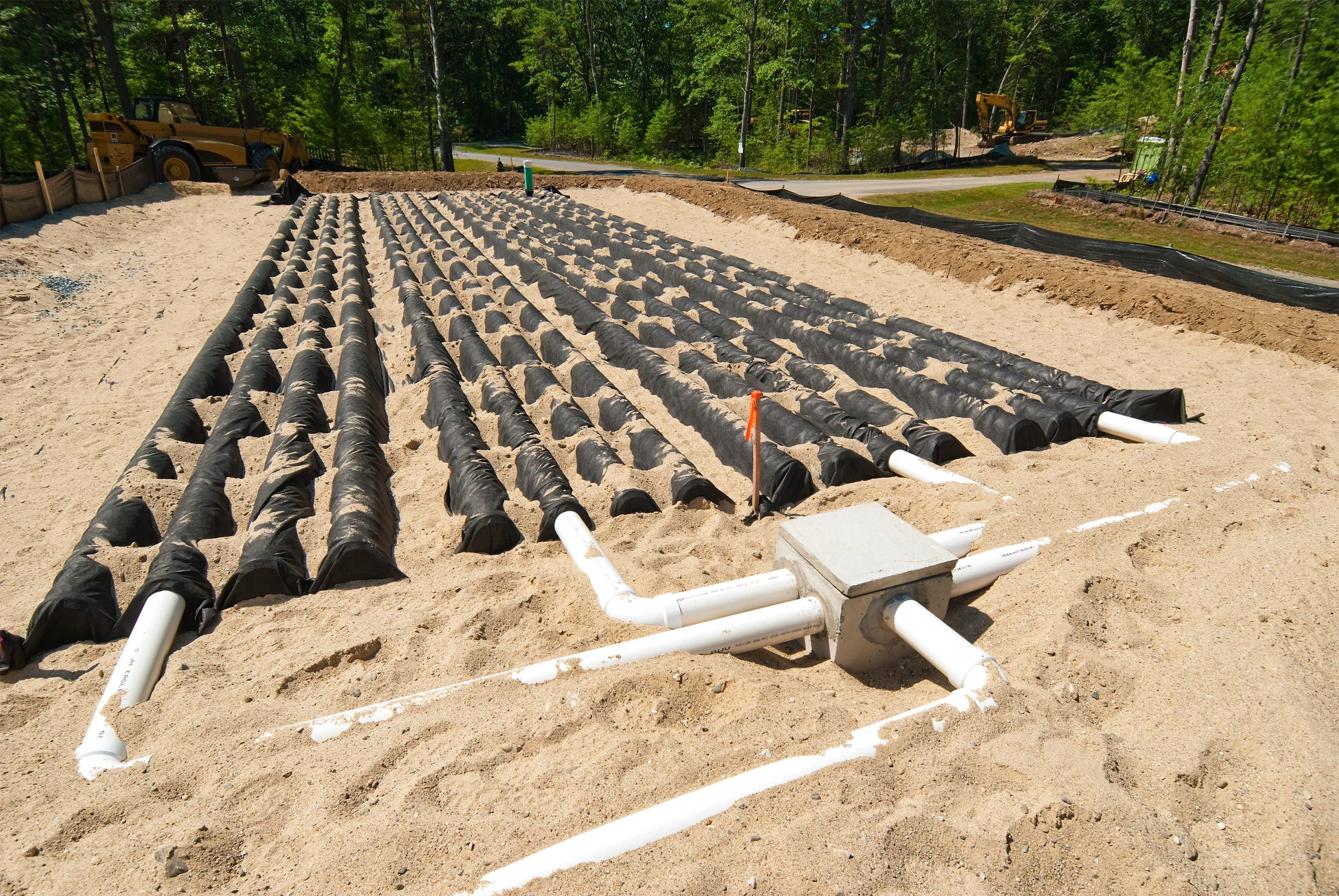 A Look Into the Expectations and Cost of a Septic Field Replacement in Chappaqua, NY