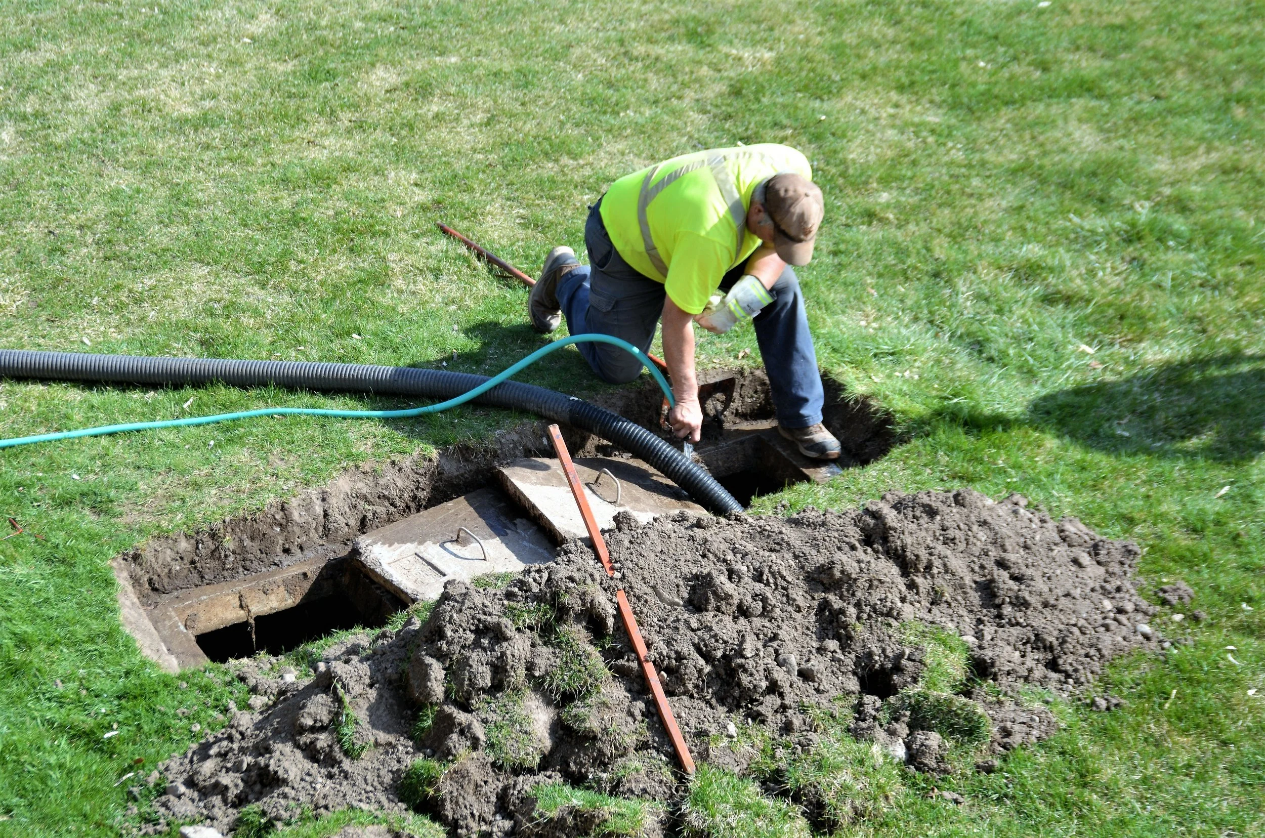 How Long You Have Before You Should Anticipate a Septic Tank Repair in Chappaqua, NY