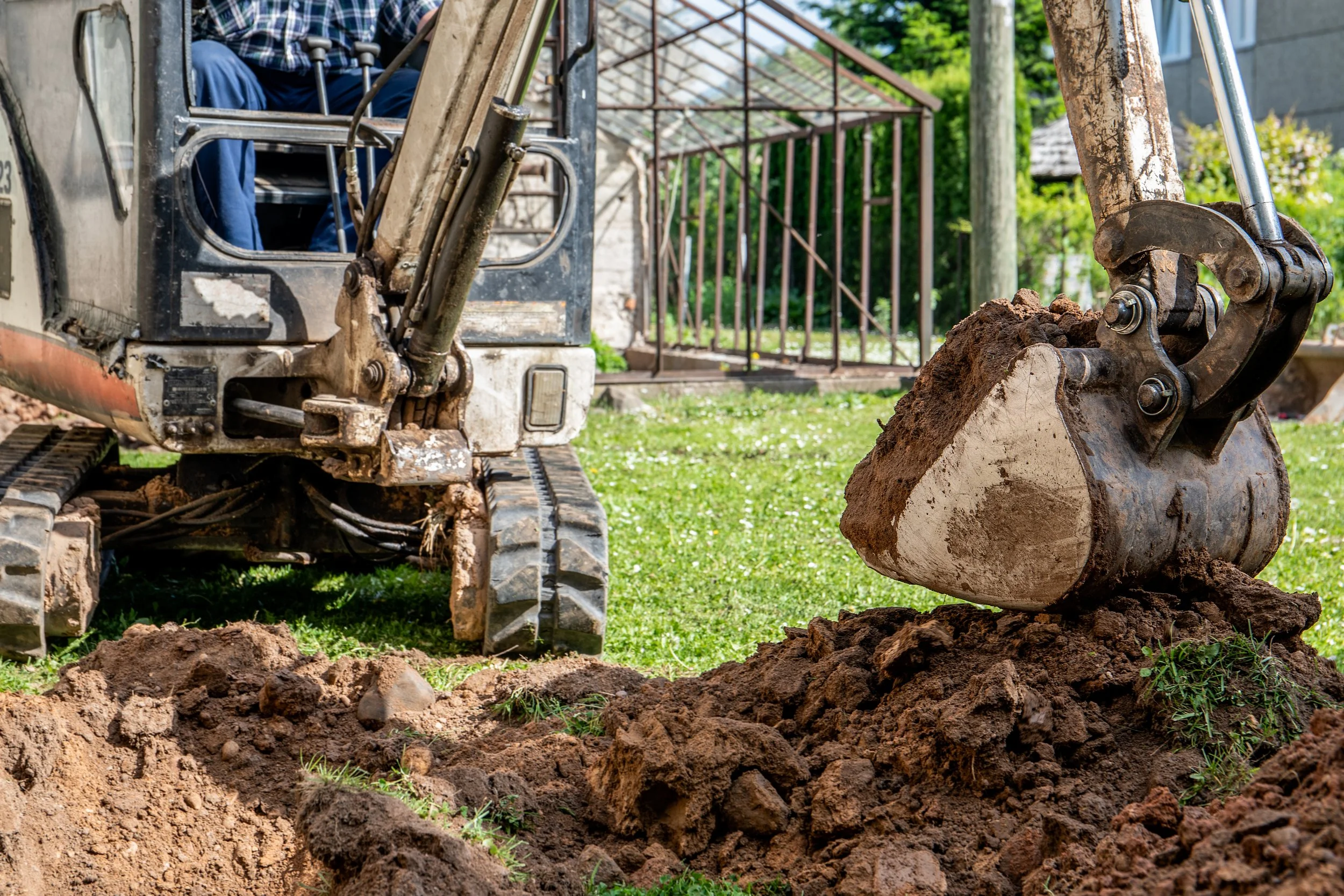 Where Does a New Septic Tank Fit Into the Home Building Process in the Bedford, NY, Area?
