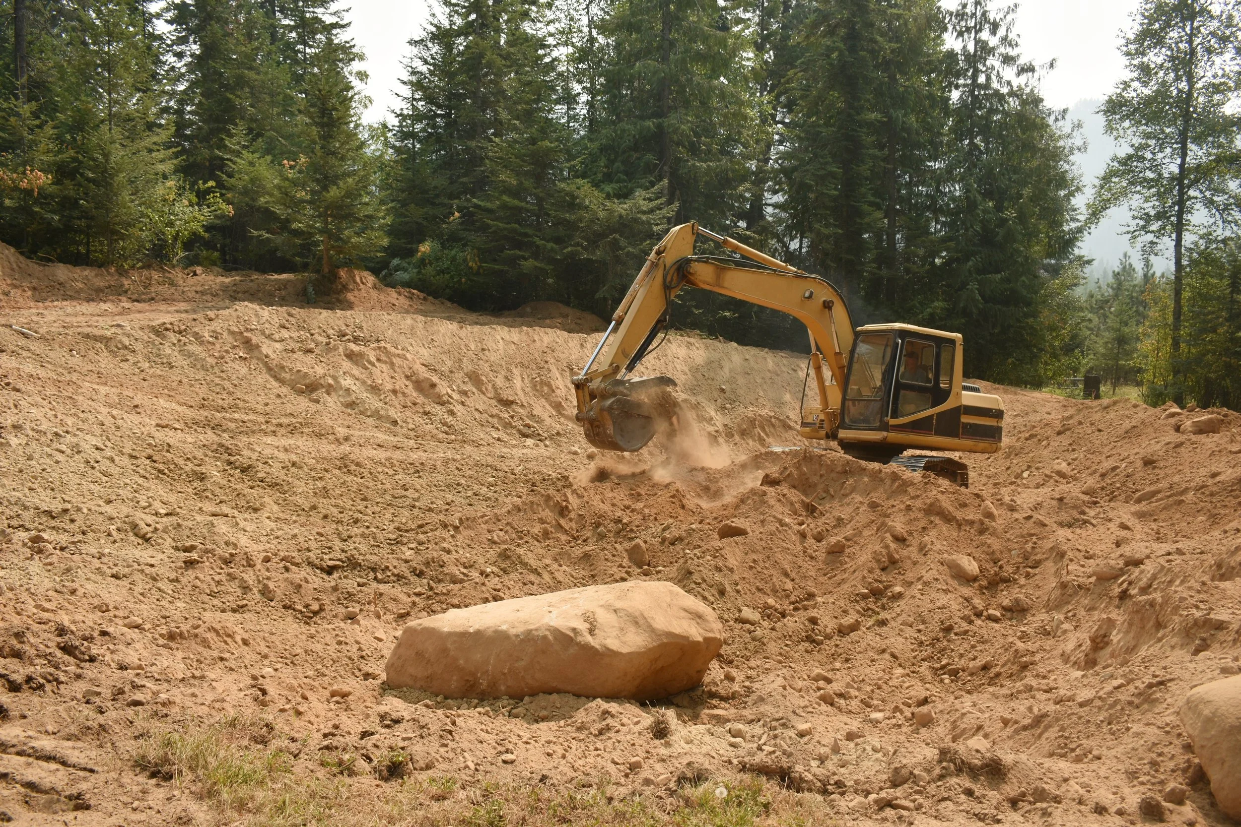 Expand Your Property’s Potential by Hiring Commercial Excavation Contractors in the Montrose, NY, Area
