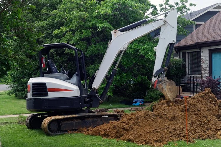 Landscape Projects Where Excavation Contractors Are Needed to Level Your Yard in the Bedford and Montrose, NY, Areas