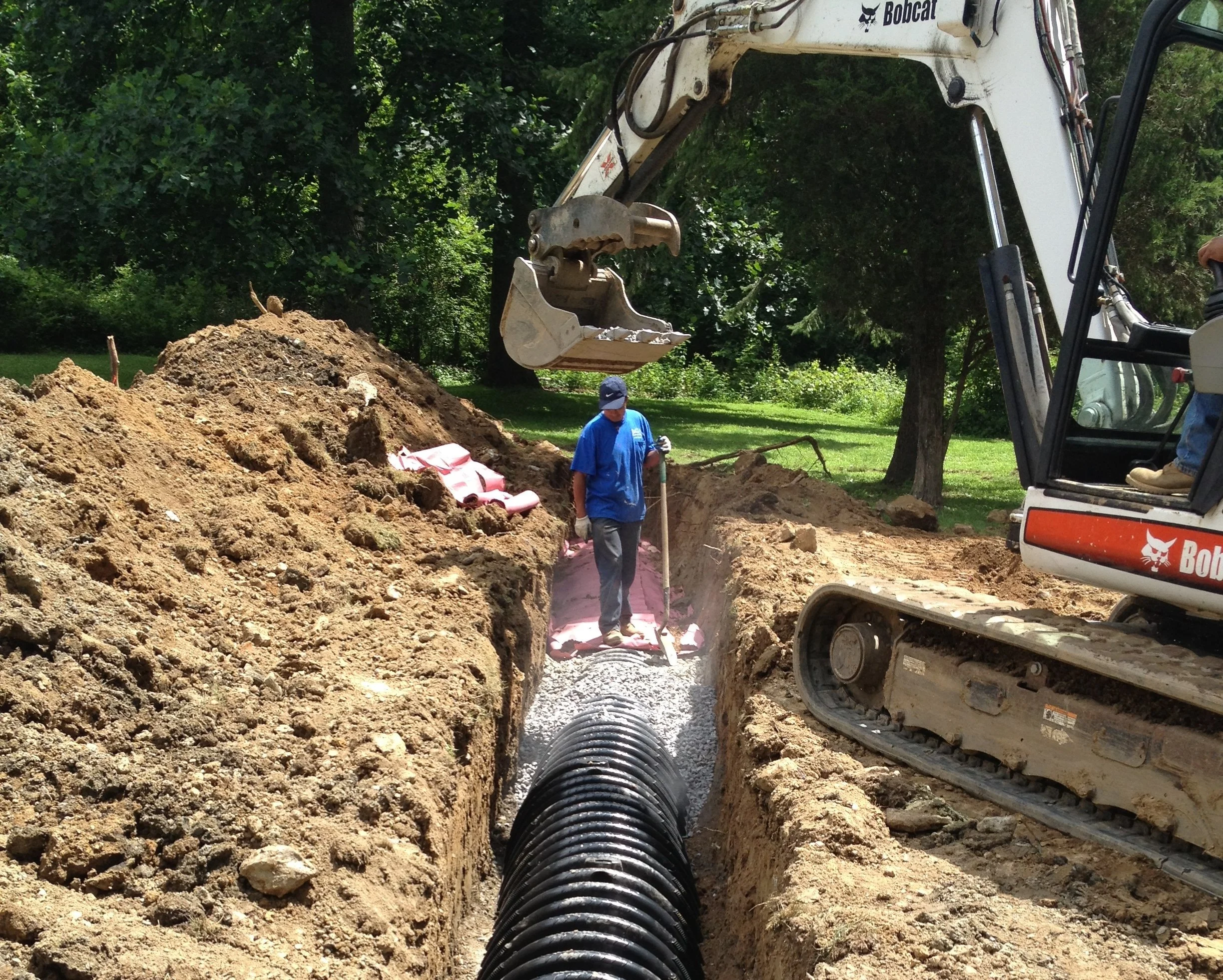 What You Need to Know About a New Septic Tank Installation in the Hawthorne and Briarcliff Manor, NY Areas