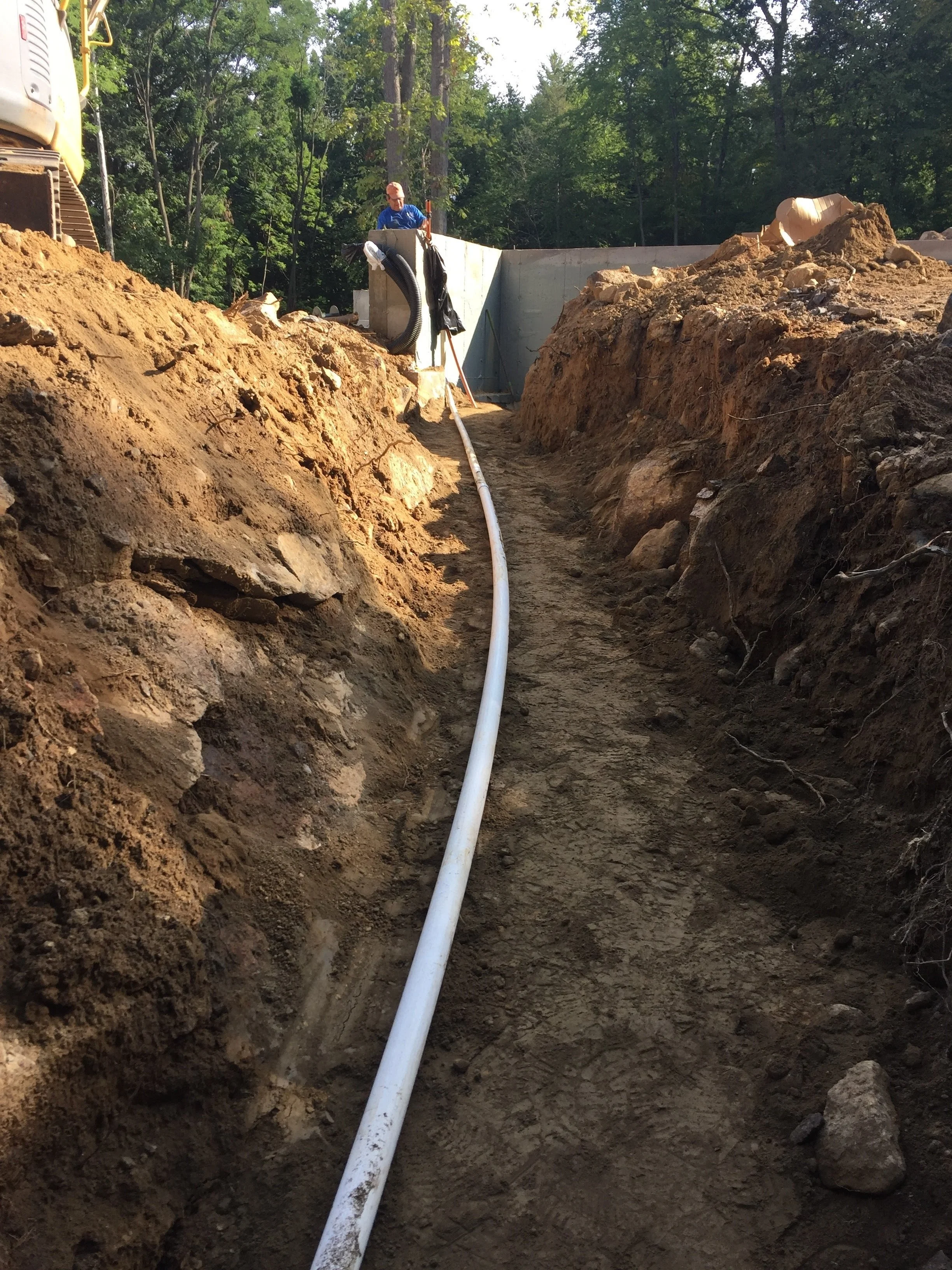 Eliminate Potentially Costly Repairs with a Peekskill or Montrose, NY Expert Drainage Company