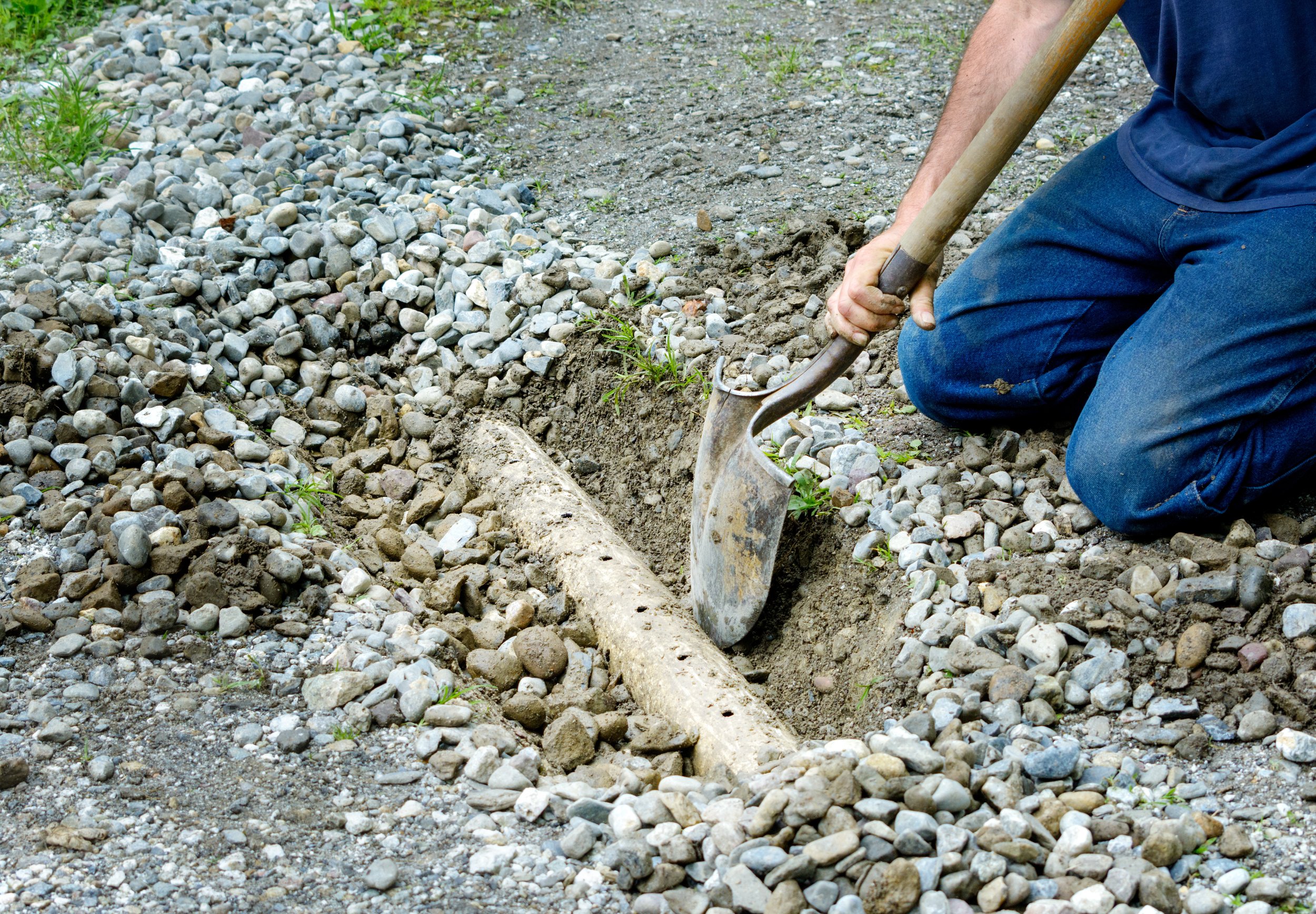 French Drain System