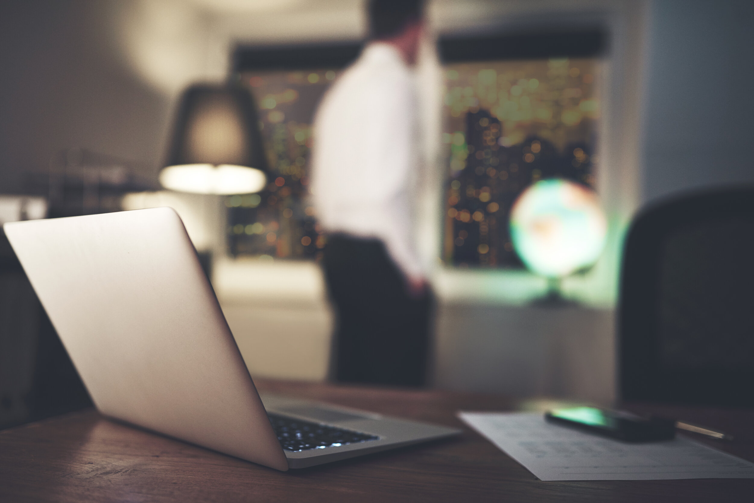Happy-Invested In-Employees Even in a Virtual Environment
