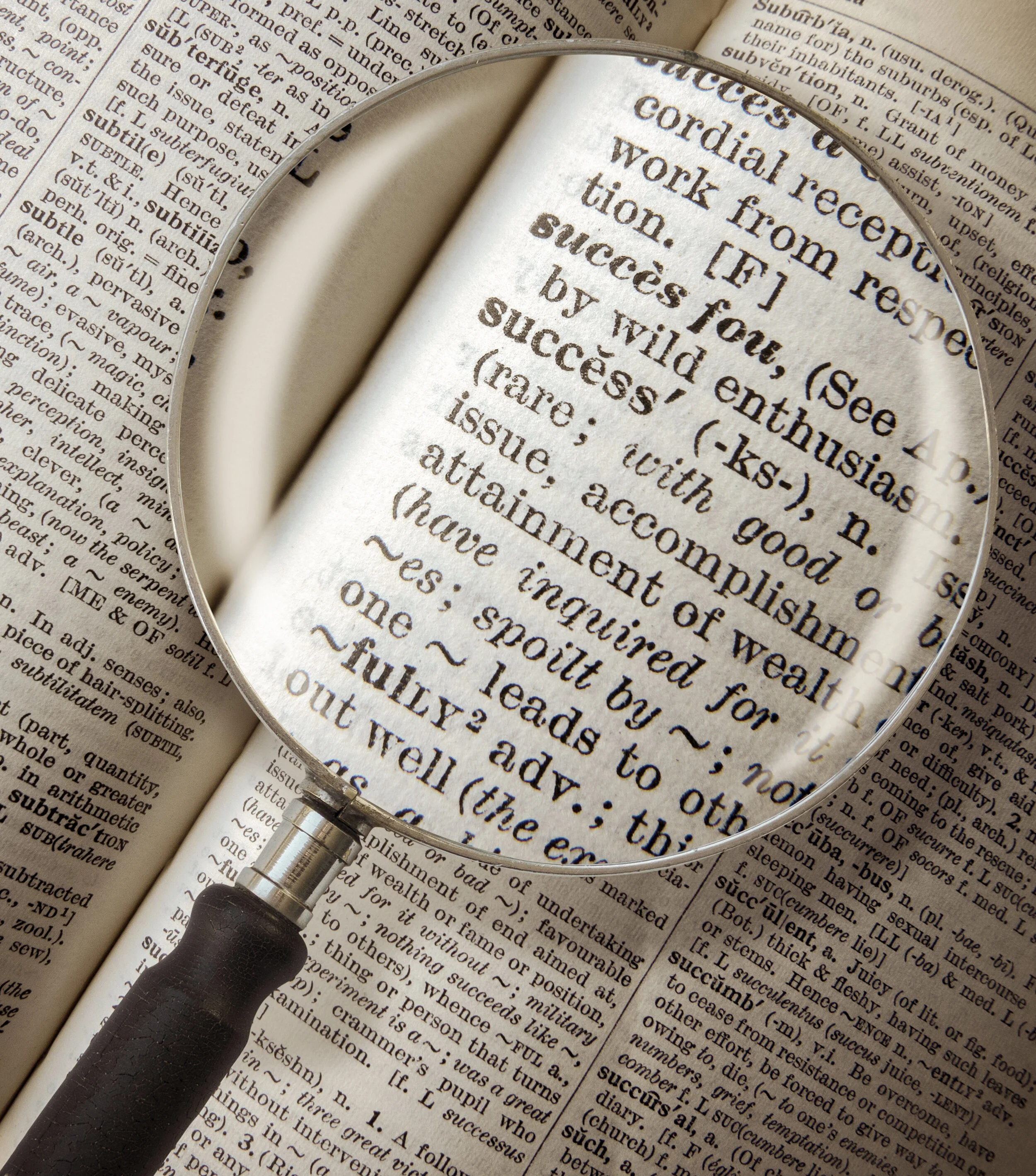 Impersonal Words and Their Impact on People