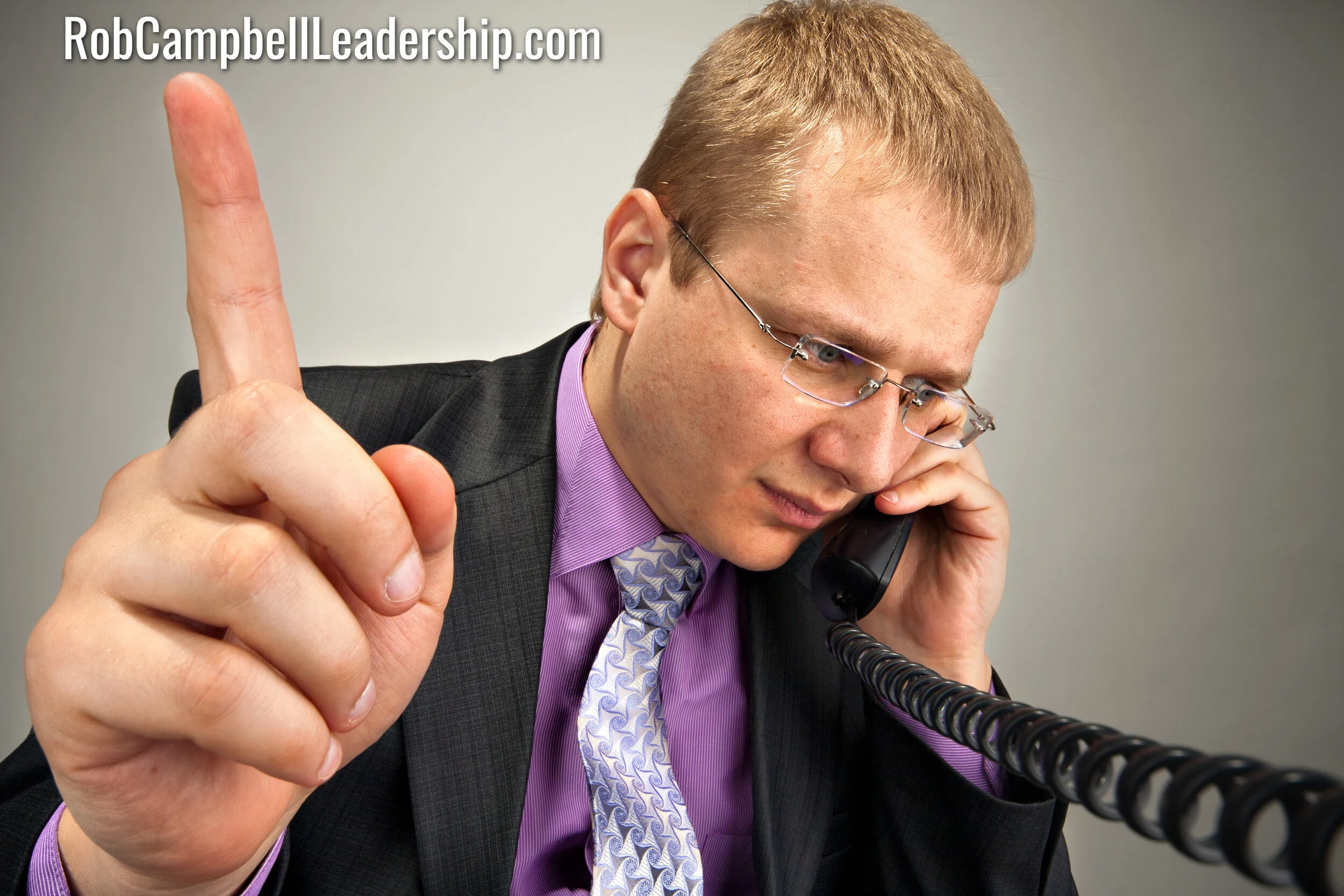 The “I’m Too Busy” Myth and its Cost on Leadership