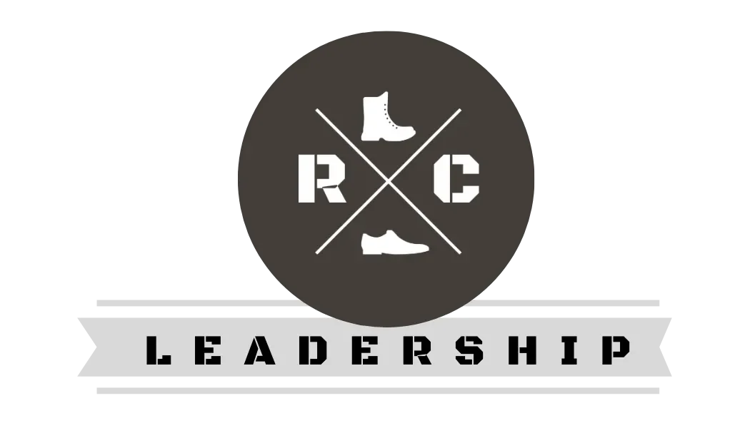 Rob Campbell Leadership emblem to sharpen that question