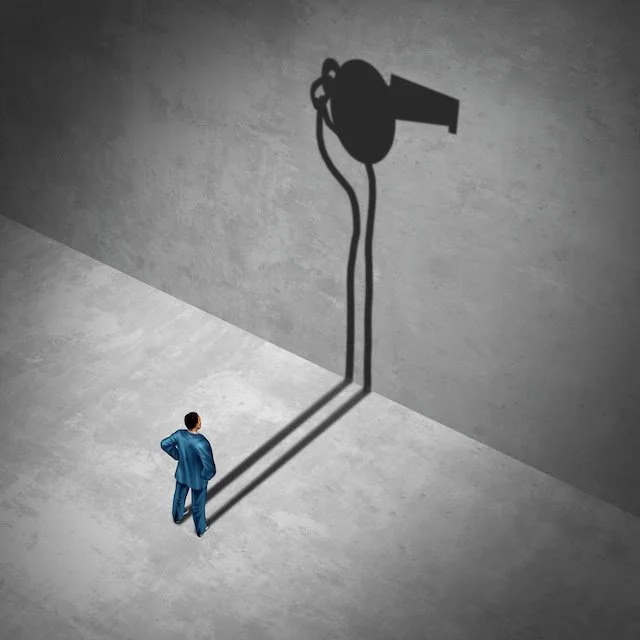 When it's time to whistle blow — Rob Campbell Leadership