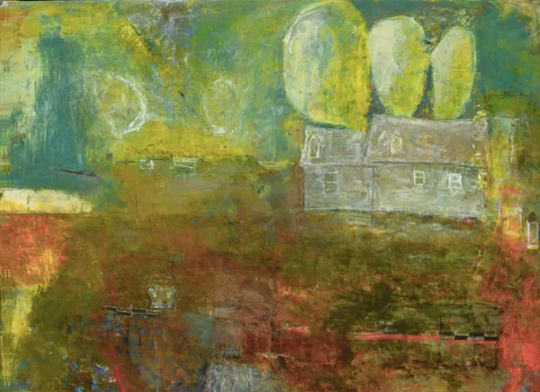 Spring Willows