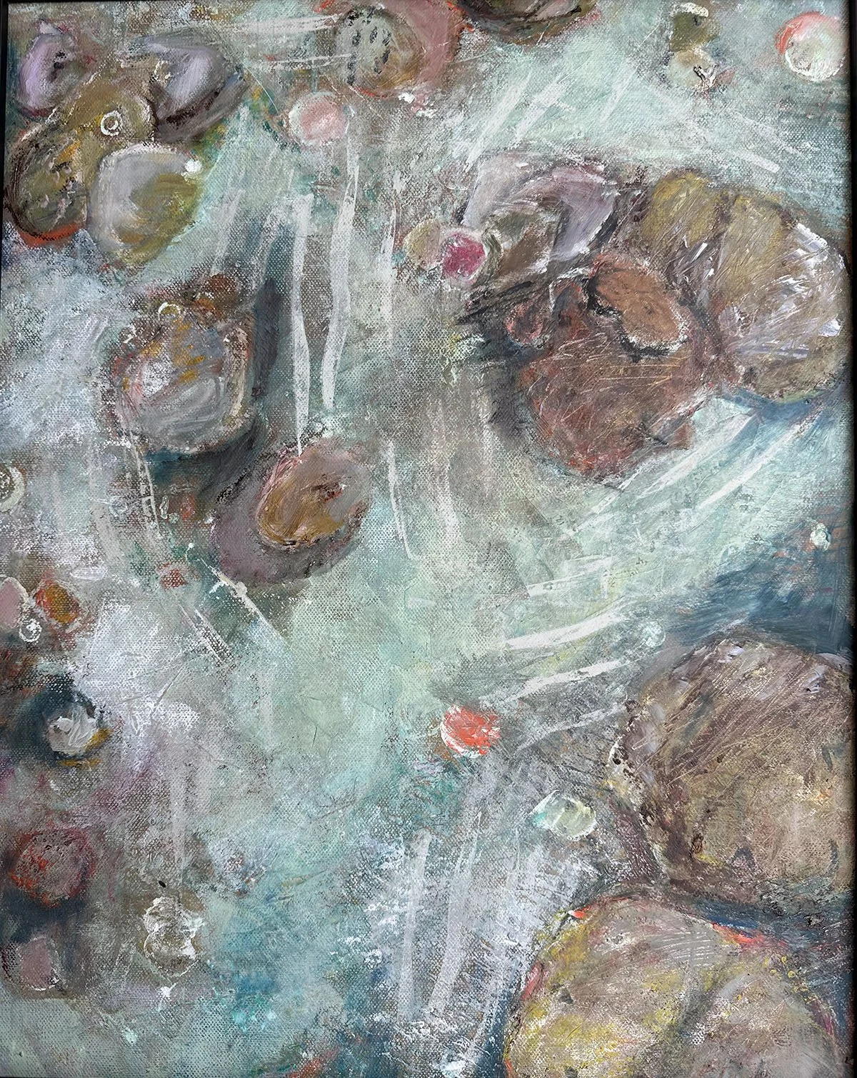 River Stones 1