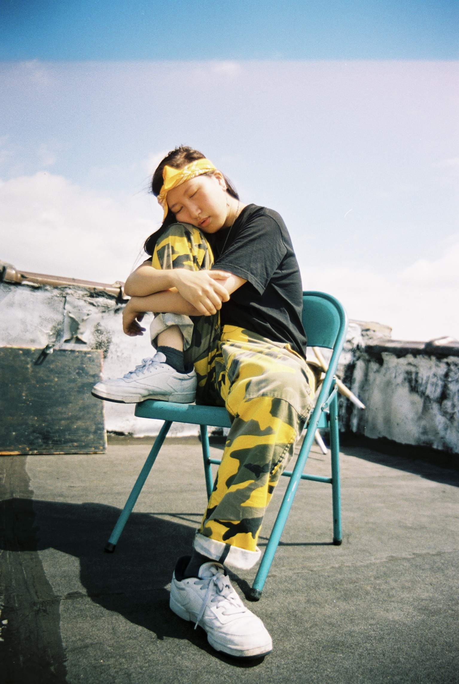 Eli captured by Natalie Yang
