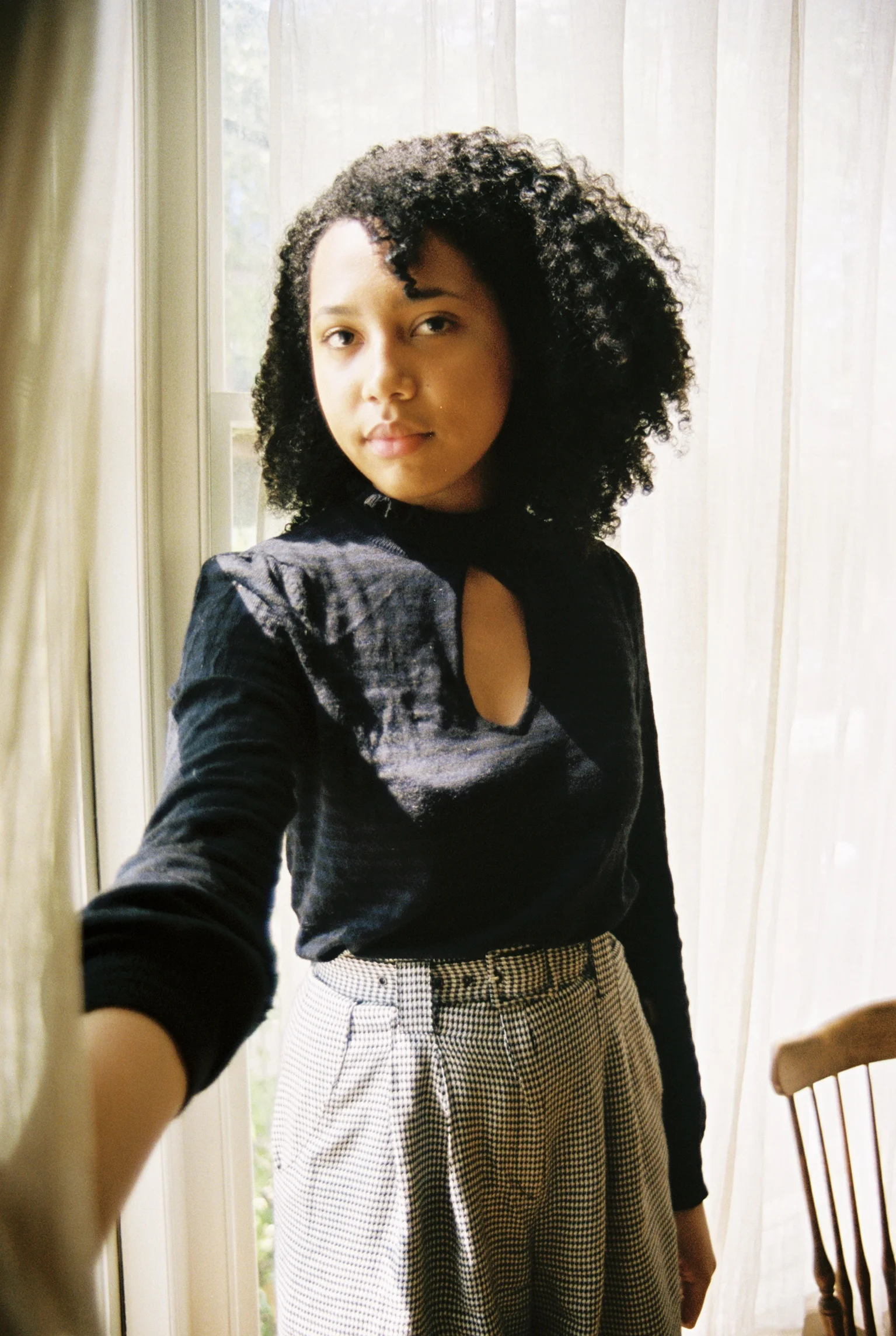 Alyssa captured by Natalie Yang
