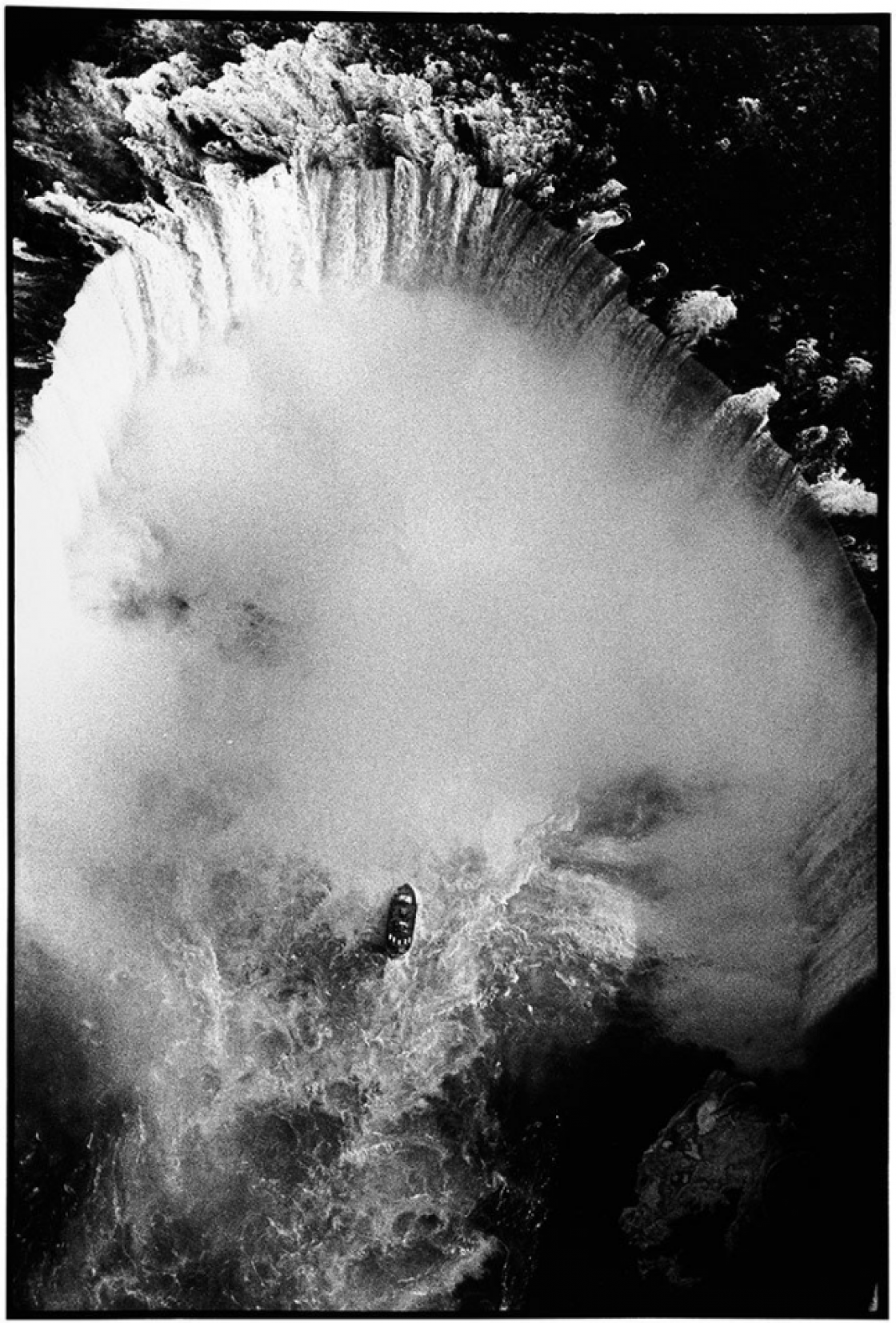 Niagara Falls No.4 (1986-1991)