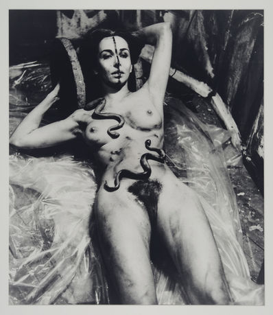 Eye Body 5, 1963