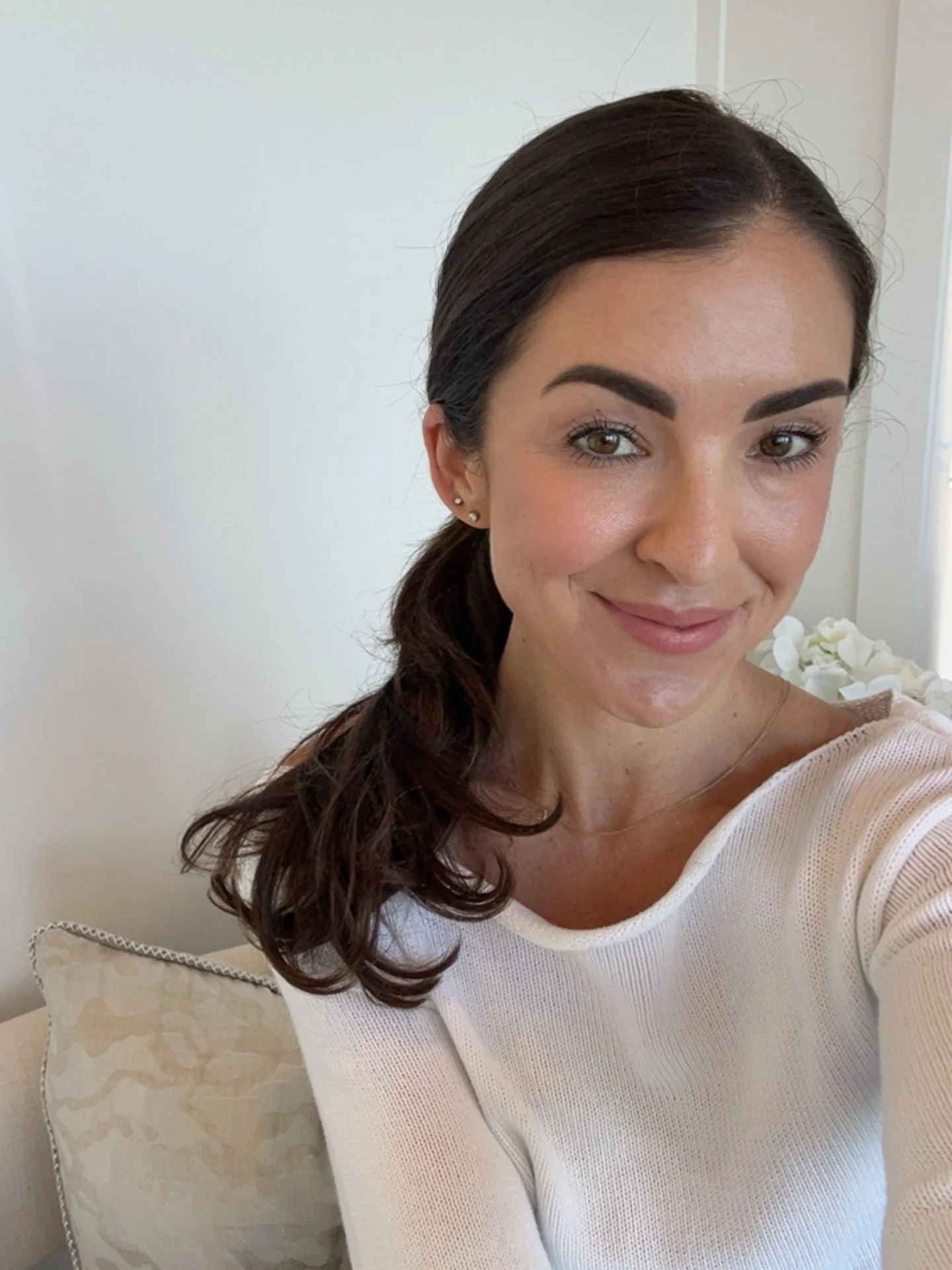 Second to last morning in my studio before I head away for Christmas and I&rsquo;m feeling so grateful for all of my wonderful clients - old and new, who have supported me this year 🤍 

Can&rsquo;t wait to keep growing in 2026 ✨

#smallbusinessowner