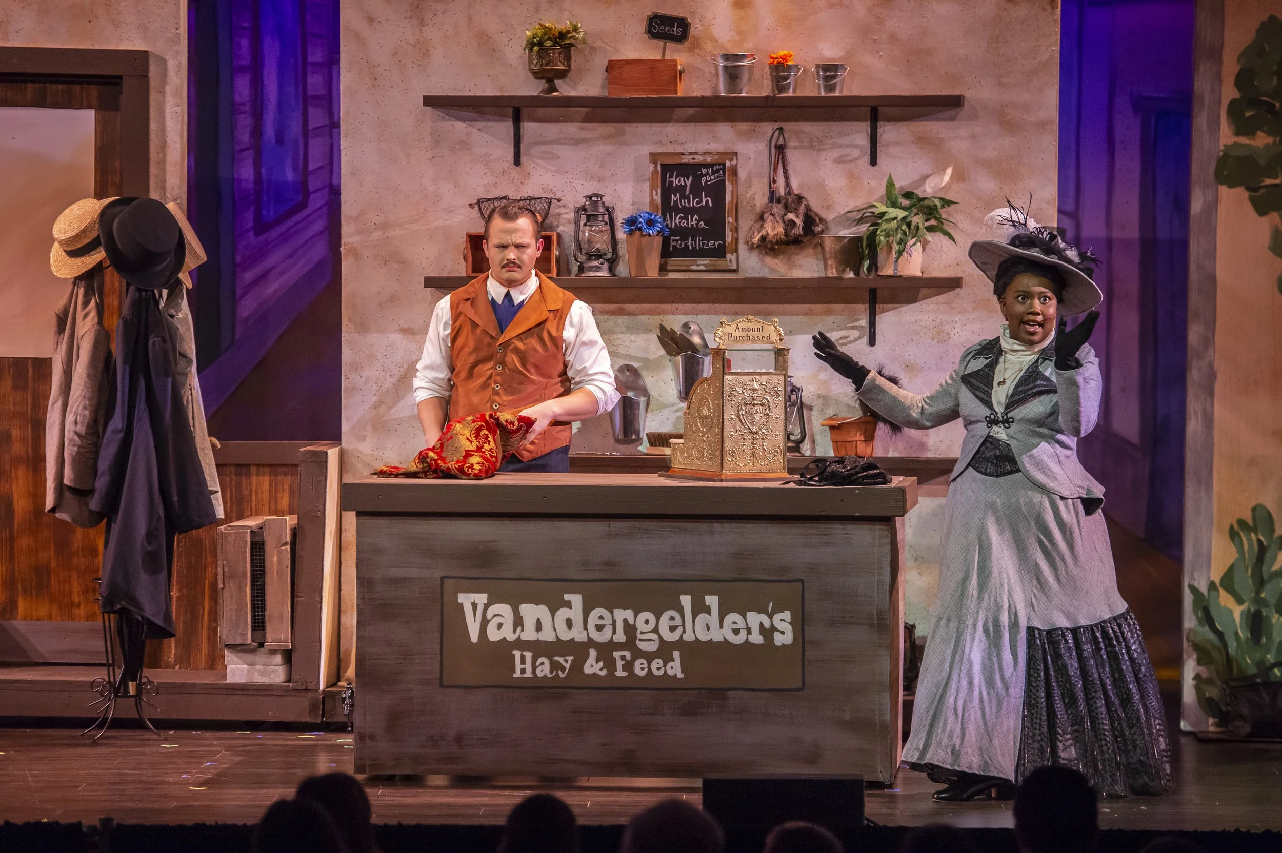 Hello, Dolly! Covenant College