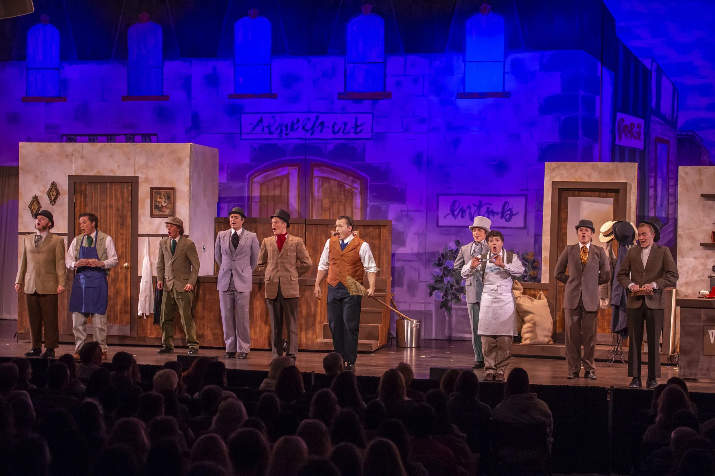 Hello, Dolly! Covenant College