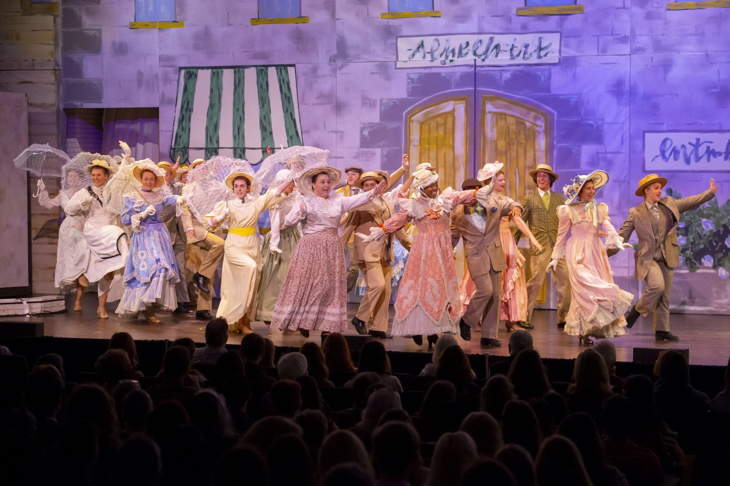 Hello, Dolly! Covenant College