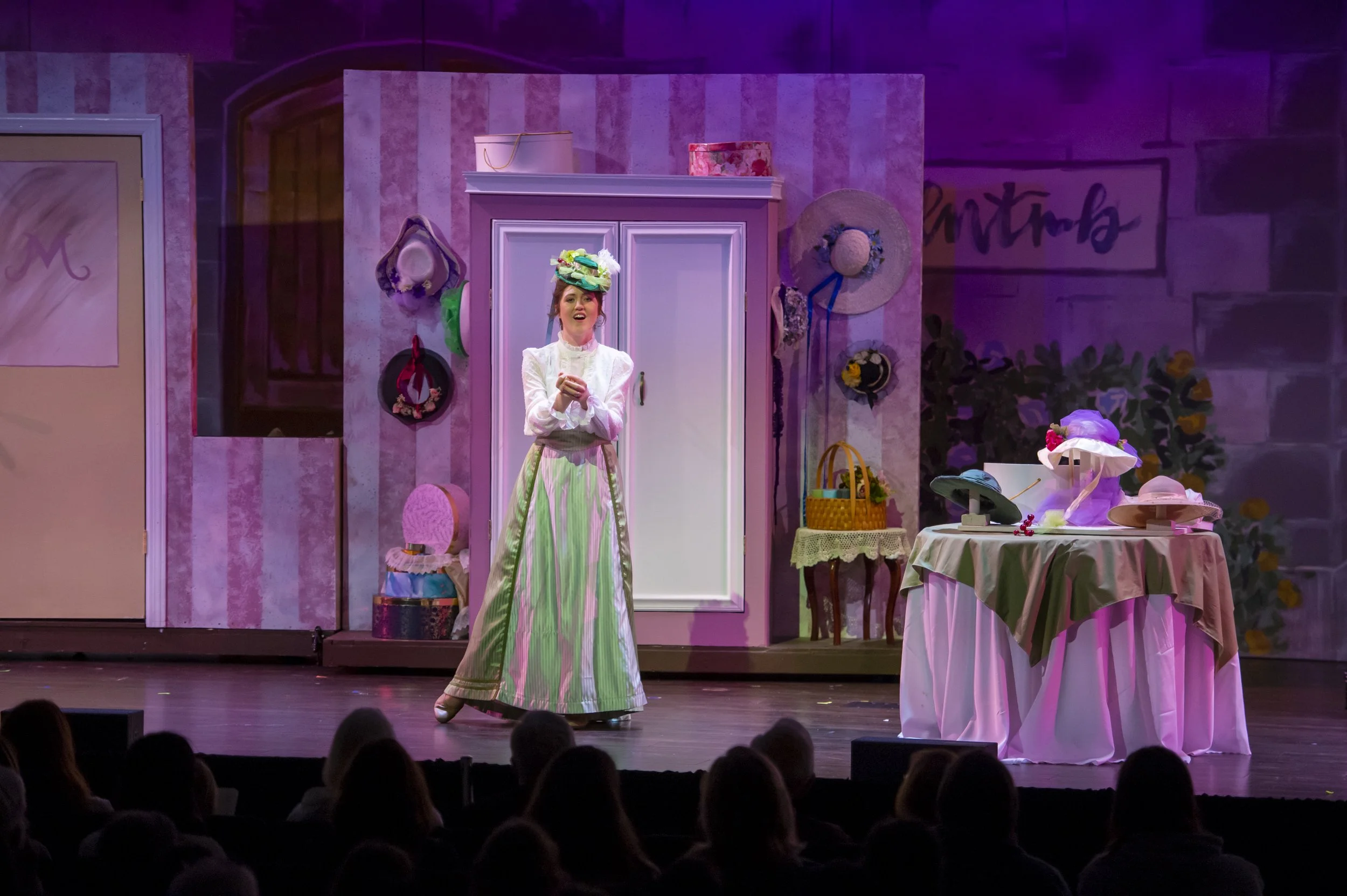 Hello, Dolly! Covenant College