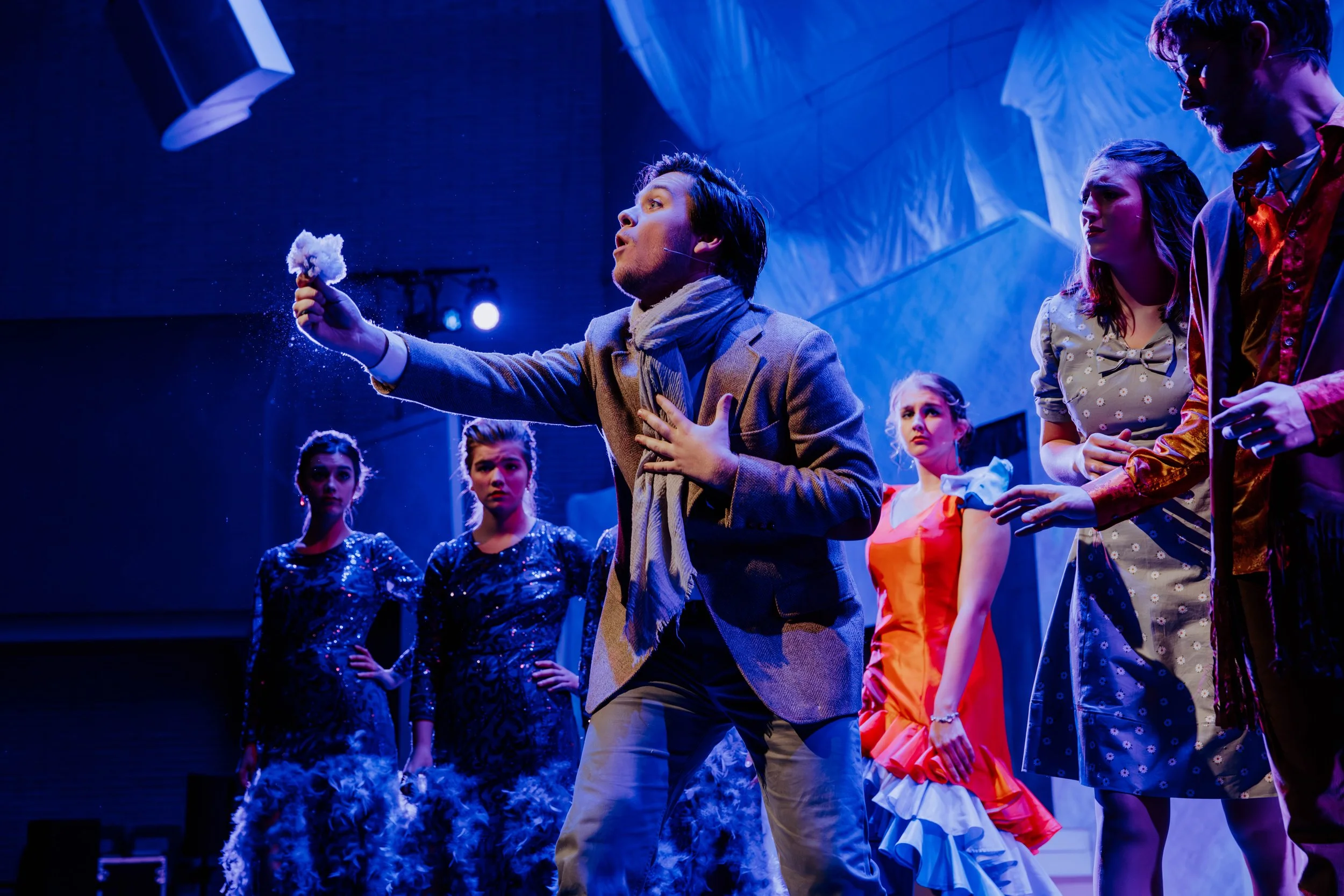 Seussical The Musical; Covenant College