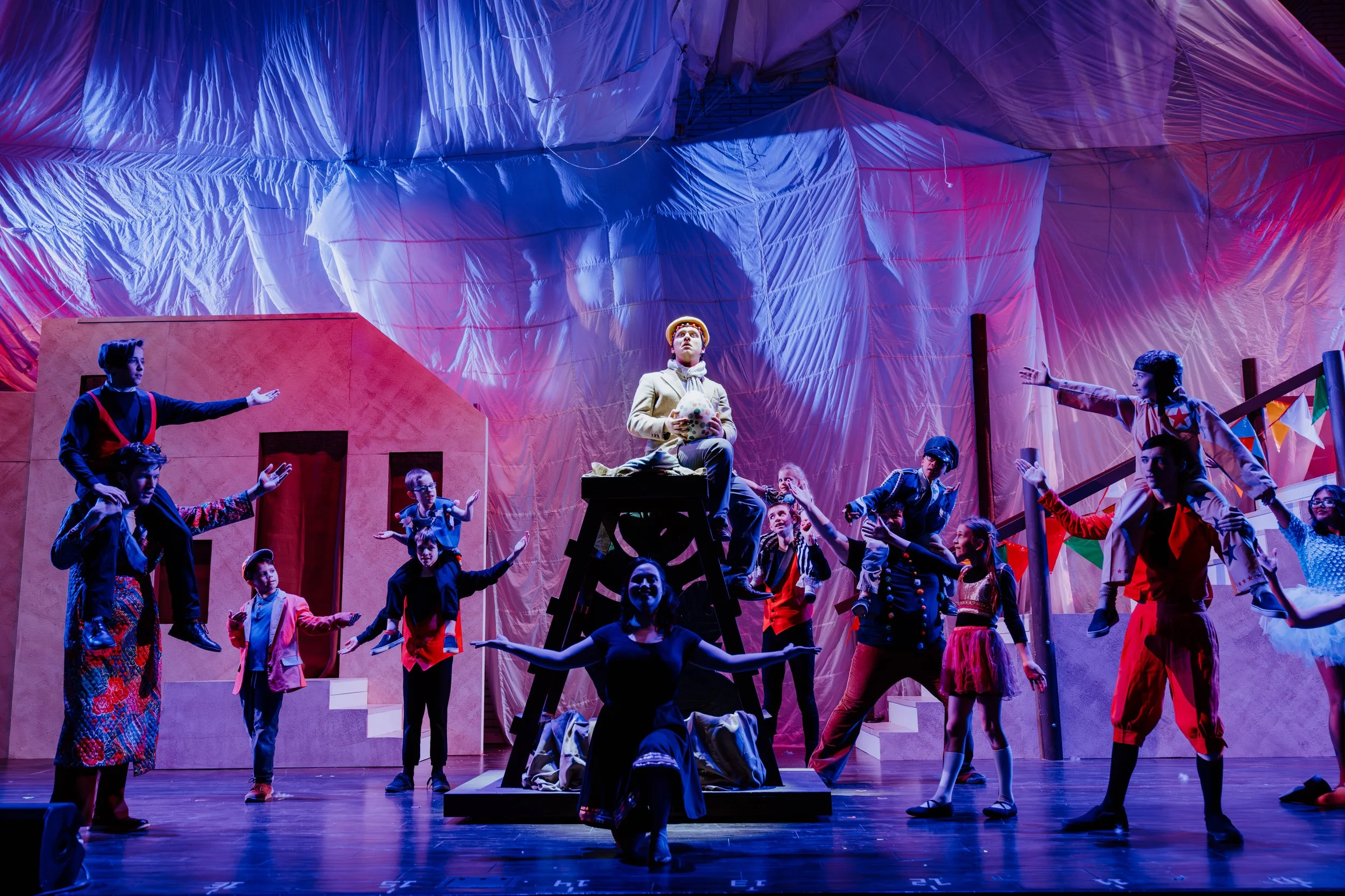 Seussical The Musical; Covenant College