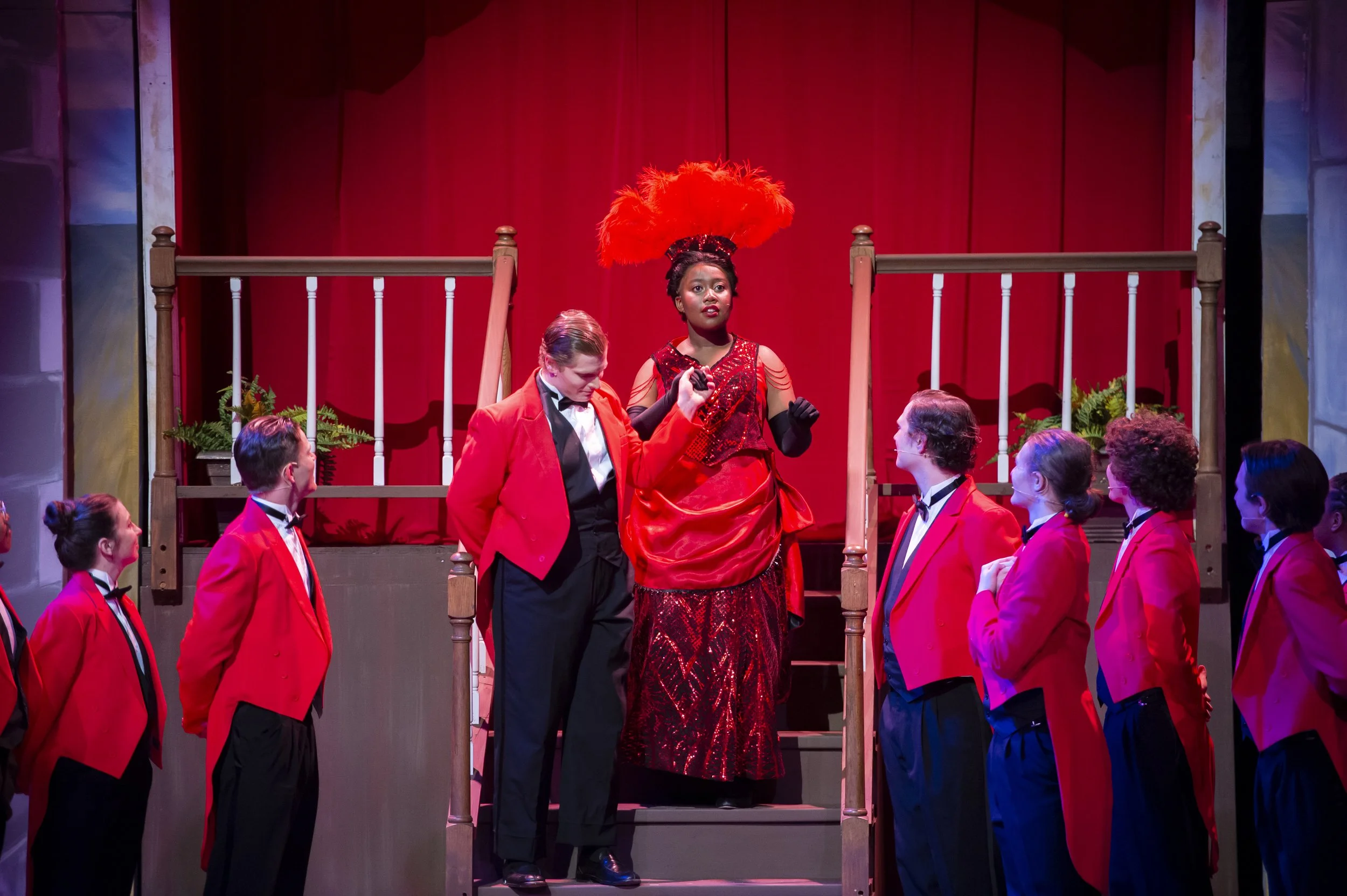 Hello, Dolly! Covenant College