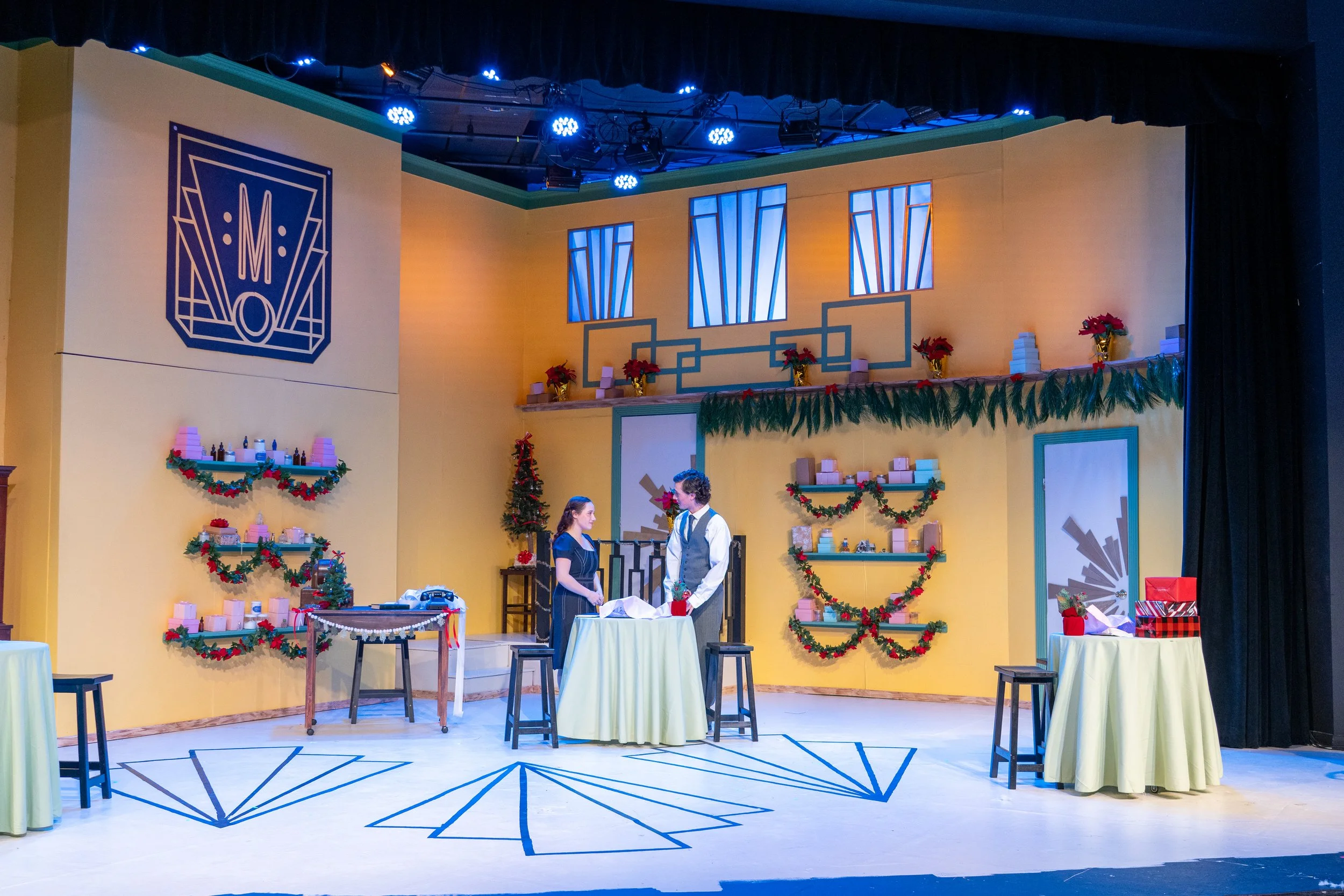 She Loves Me; Covenant College