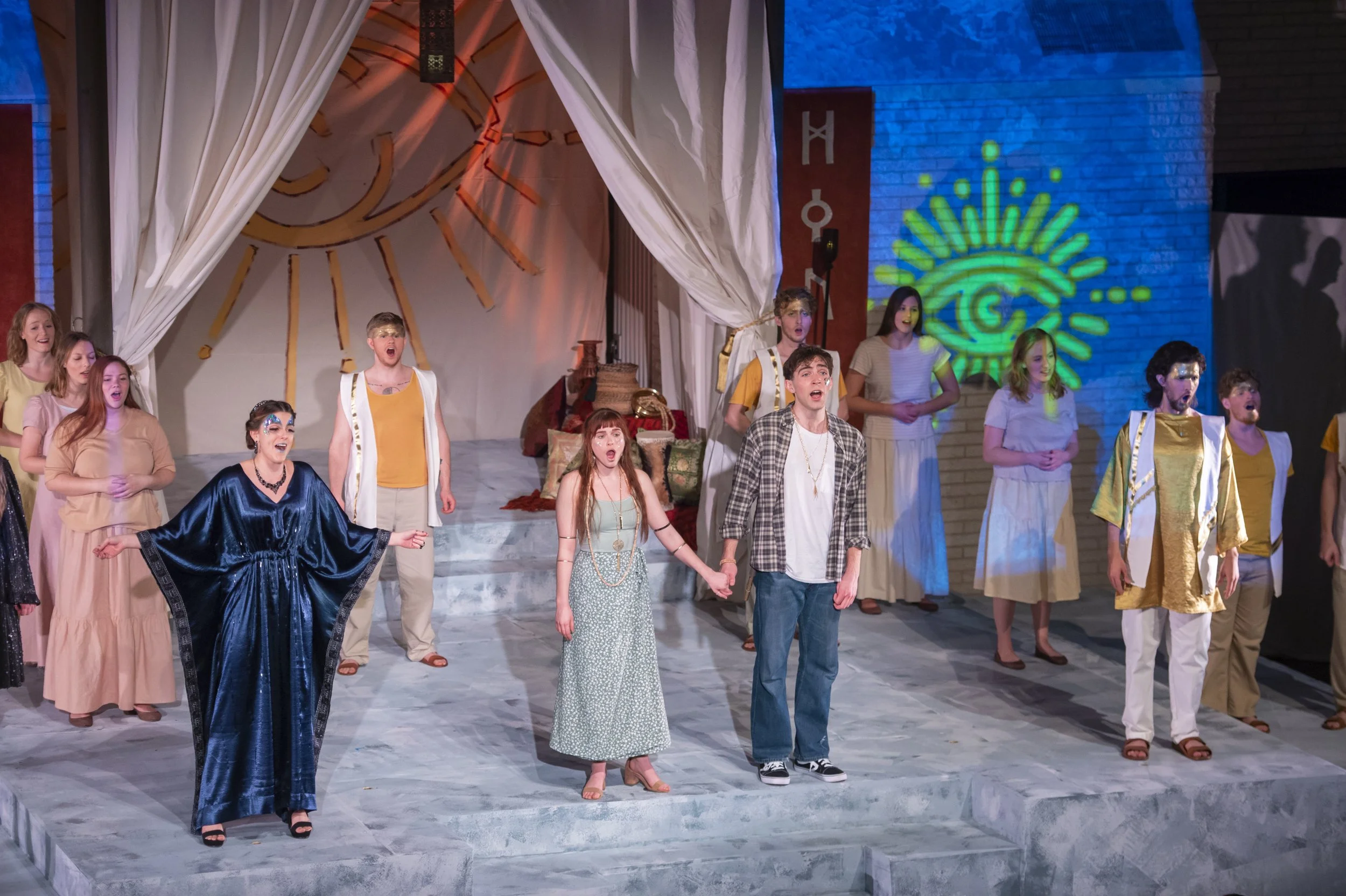 The Magic Flute; Covenant College