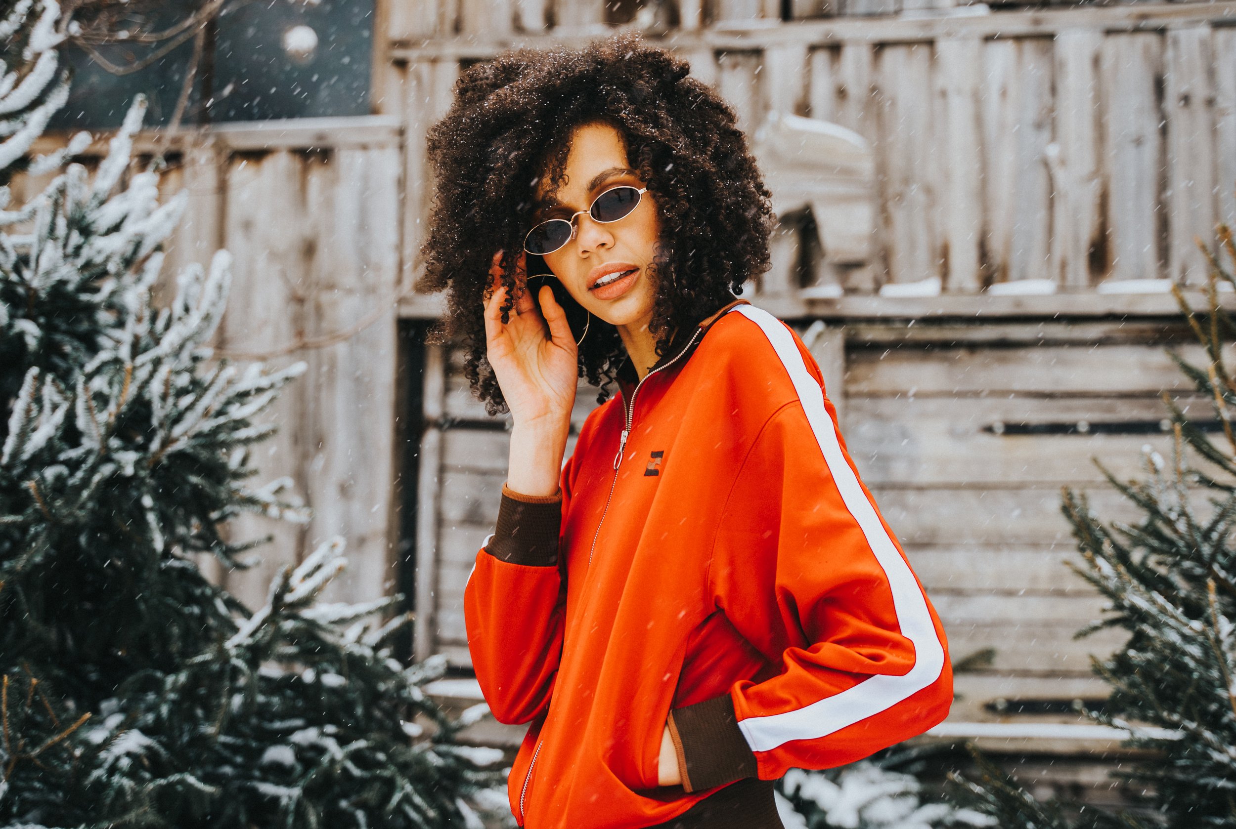 Cicha 23 Event Place Fashion Video