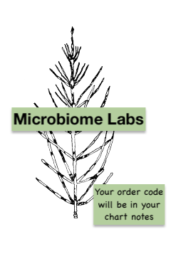 Microbiome labs