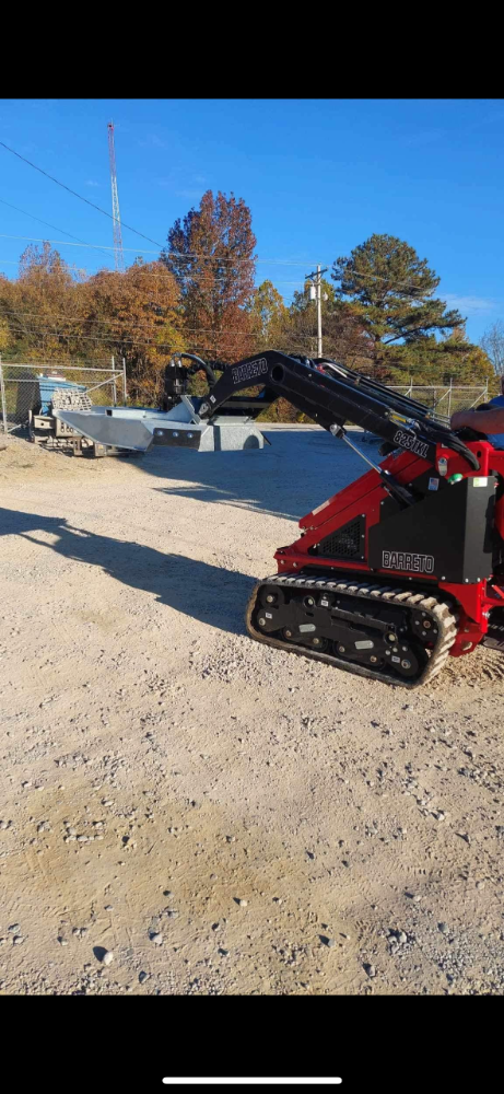 Equipment Rental Track Skid Steer Cullman, AL. Skid steer rental Cullman