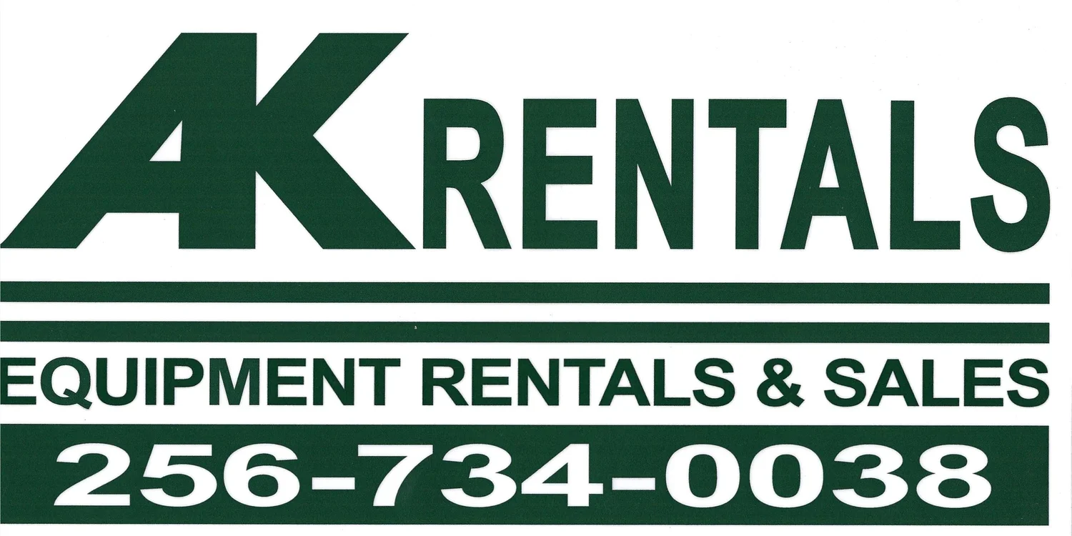 AK Equipment Rental &amp; Sales