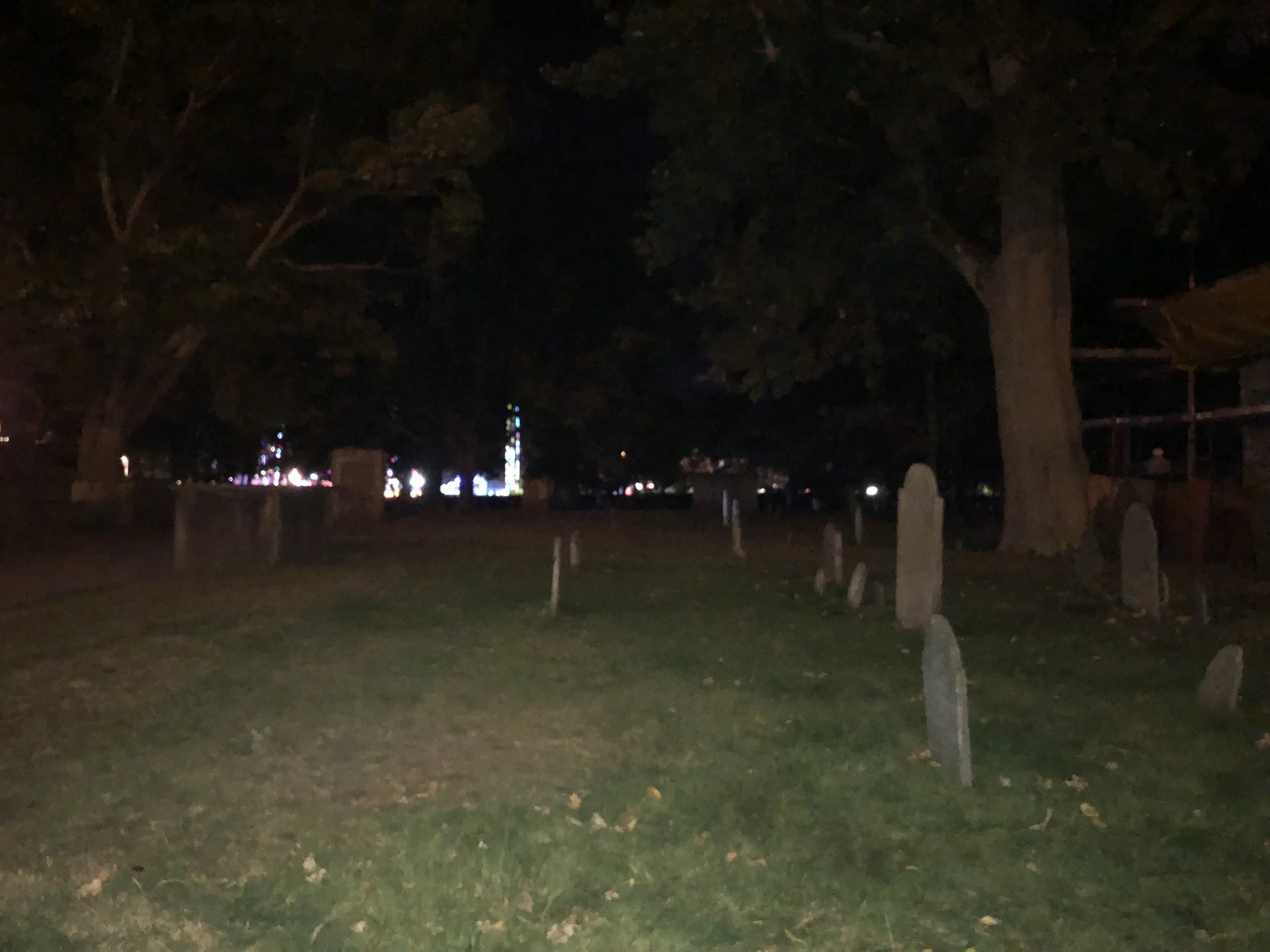 Witch Hysteria in Salem