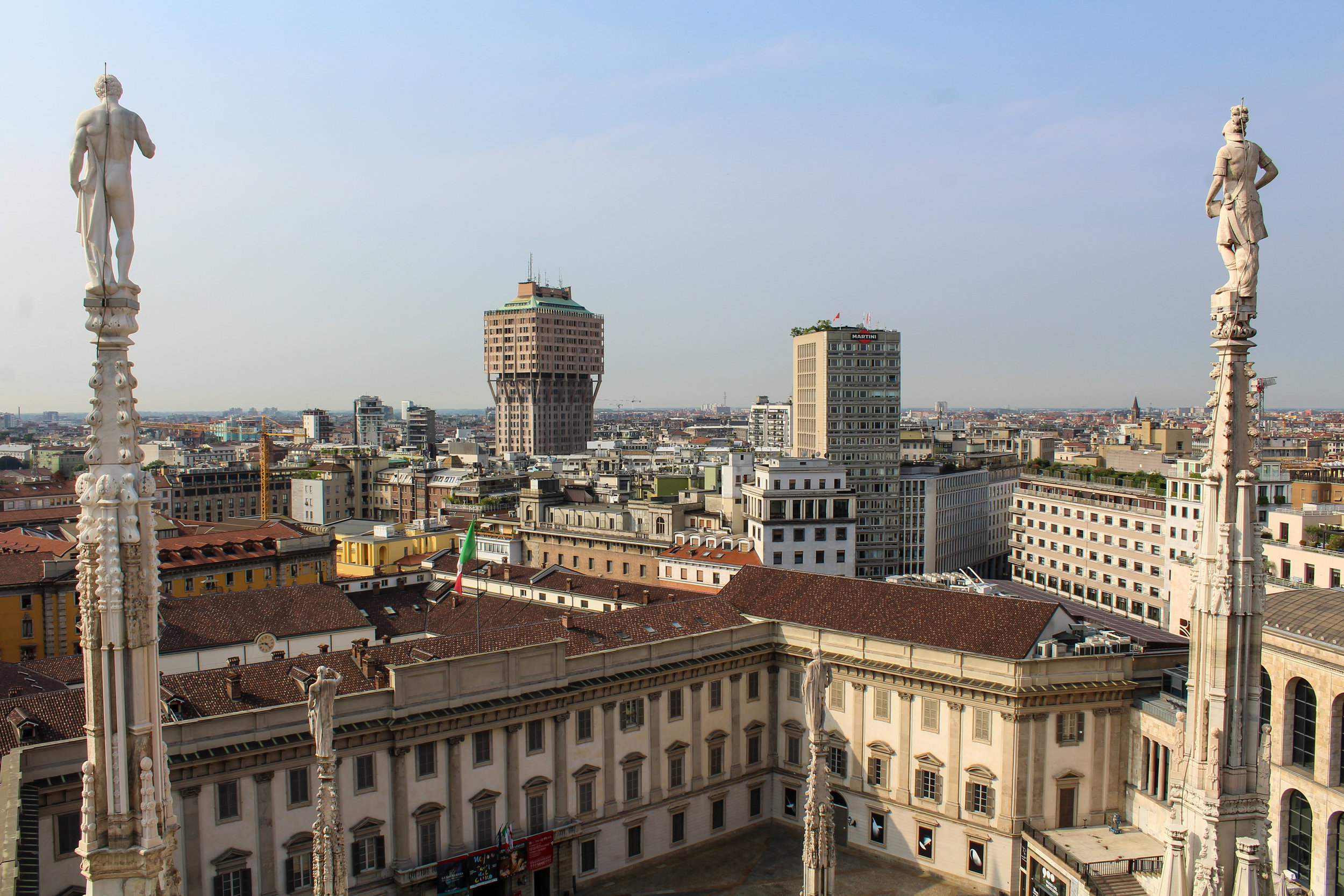6 Things to do in Milan, Italy