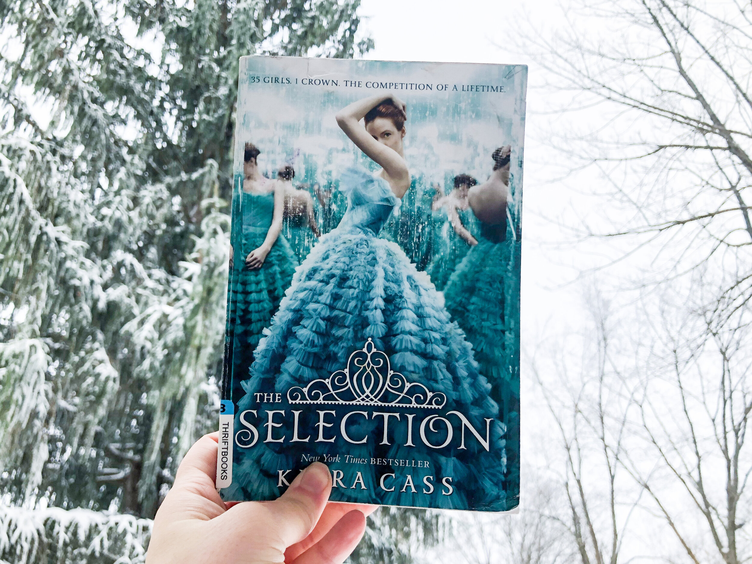 March Reading Wrap-Up