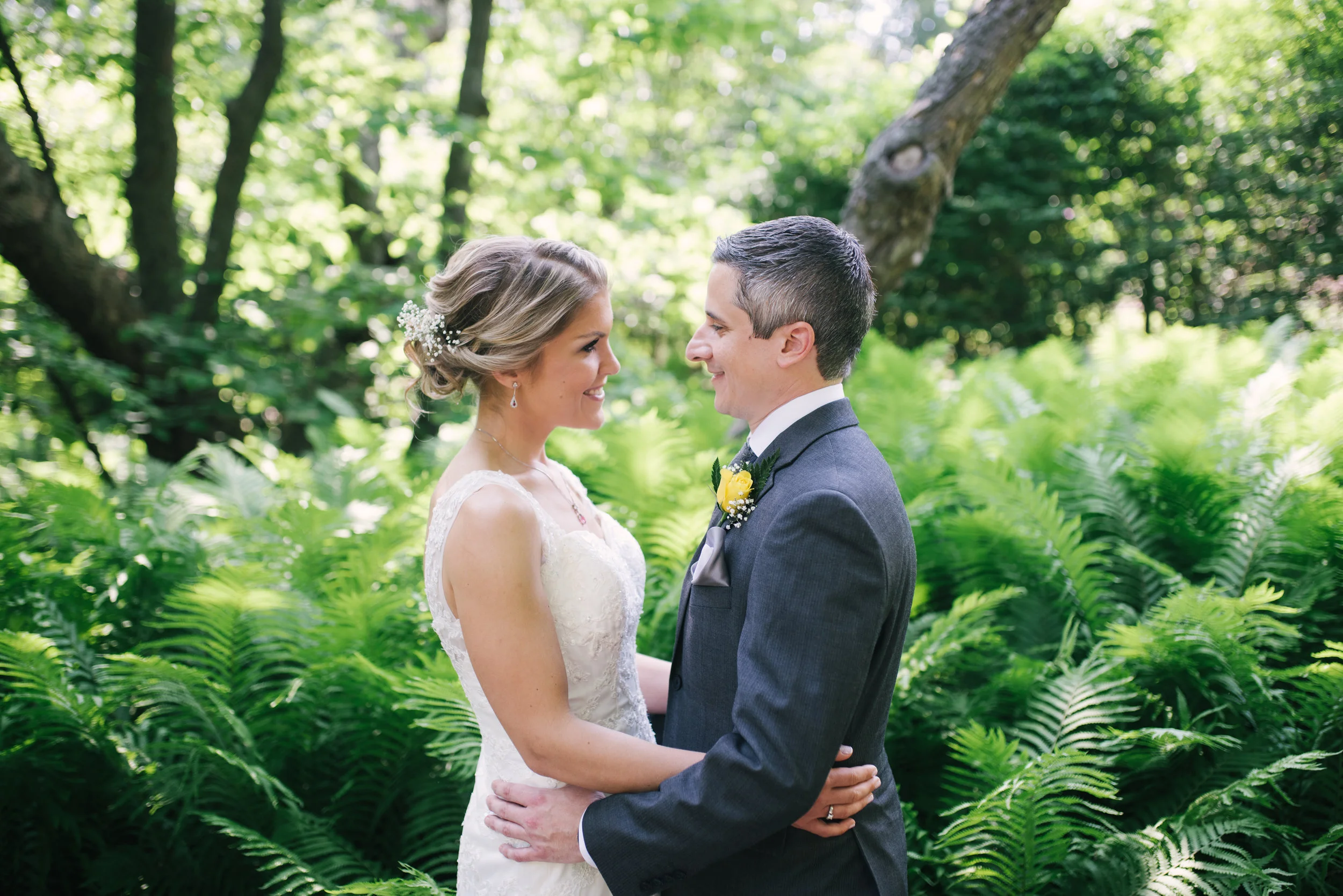 Lauren and Dave- H2Ocean Restaurant, Cedar Knolls, NJ Wedding Photography