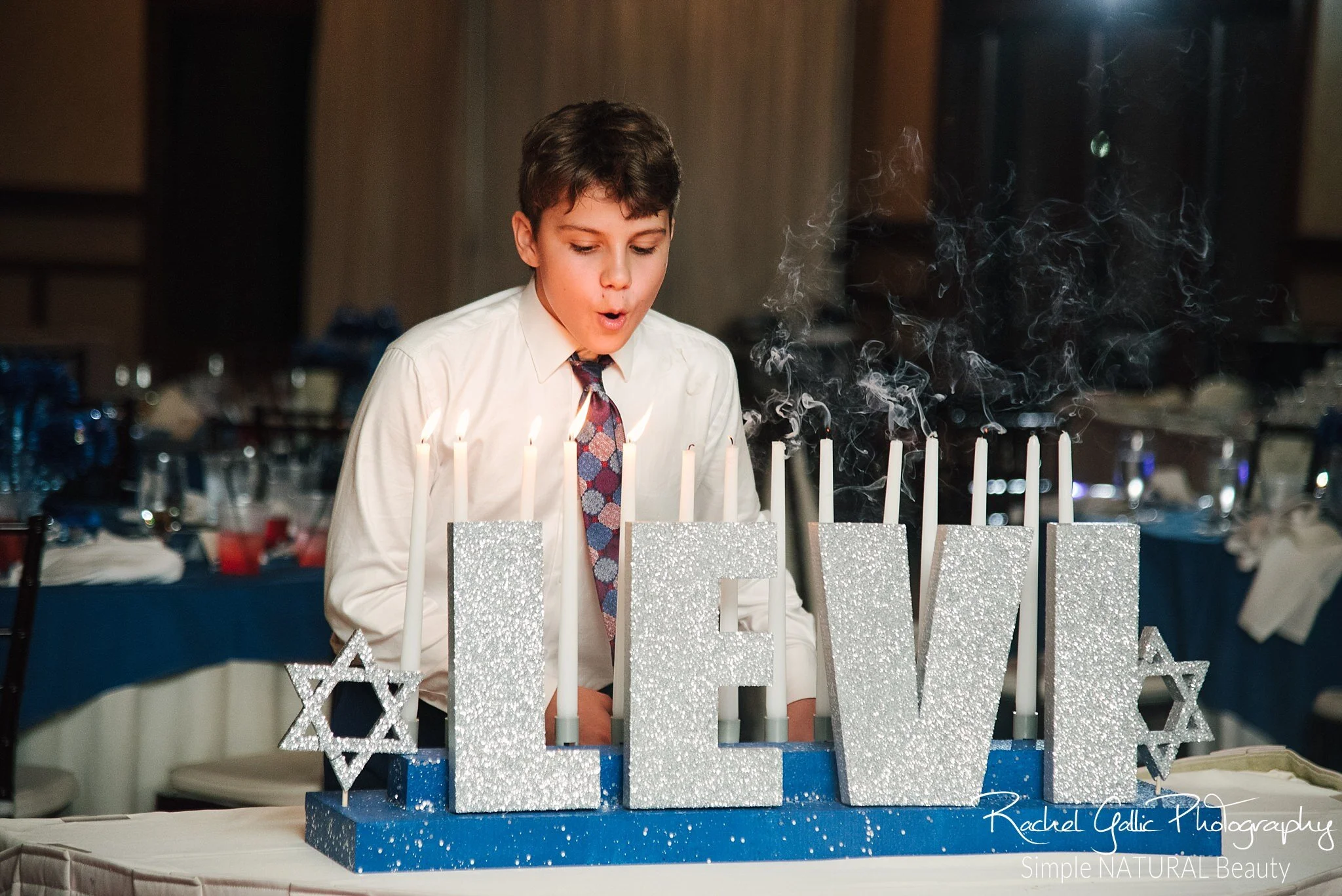 Levi's Barmitzvah- Hawk Pointe Golf Club- Washington NJ- Event Photography
