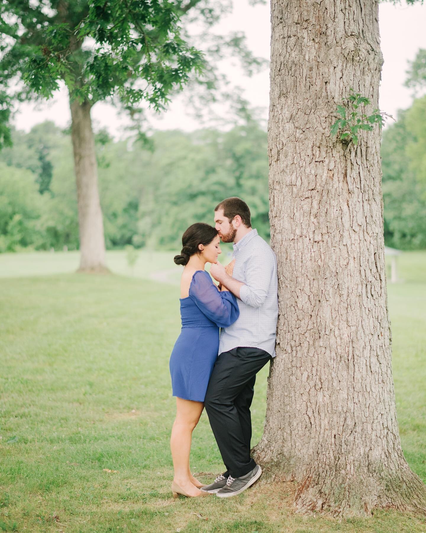 Some more photos from the archives. My dear friends Kaitlyn and Rob at one my favorite local parks here in Warren.