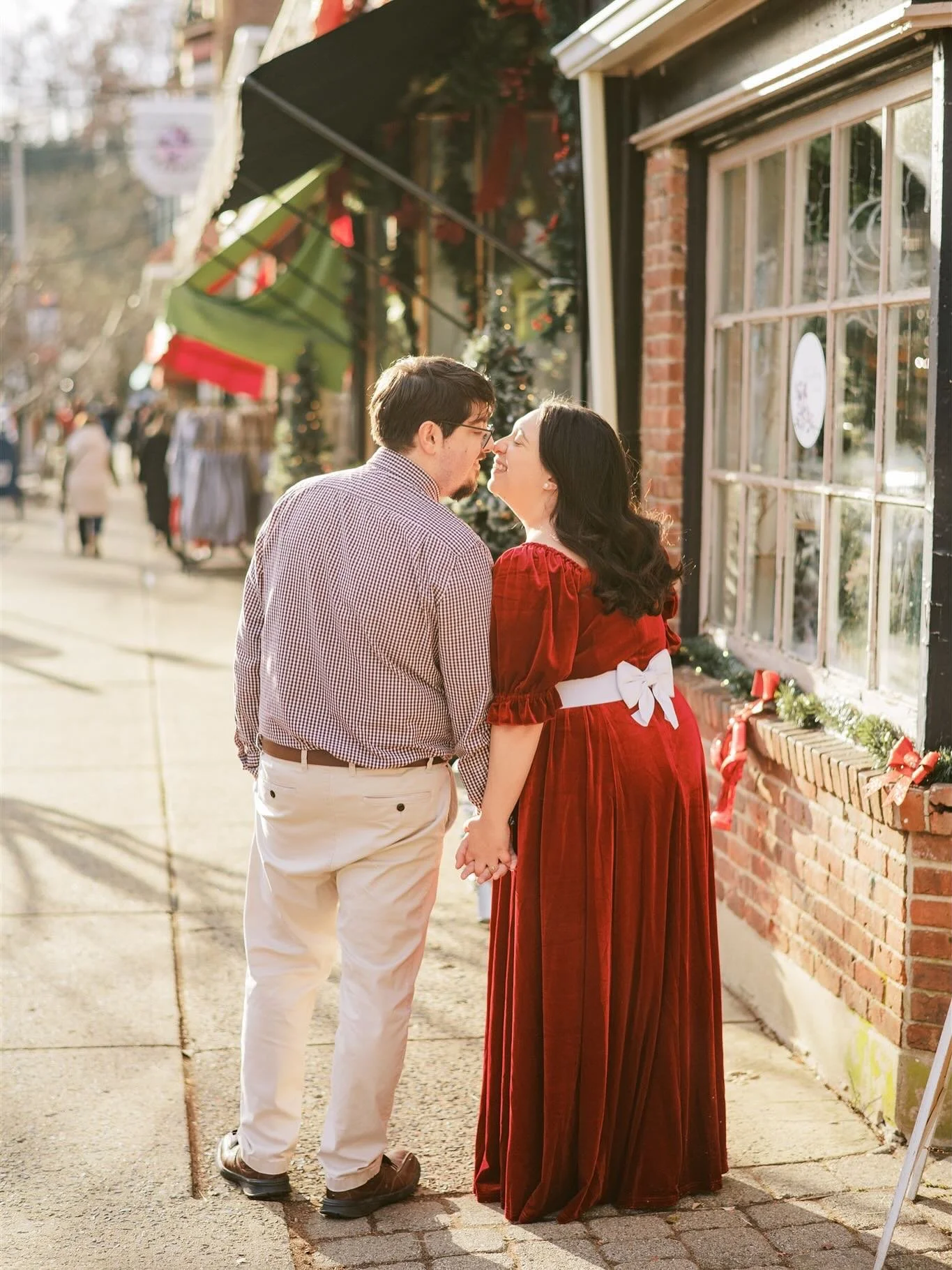 Can&rsquo;t wait to shoot Giana and Tim&rsquo;s wedding this Christmas season 🥰