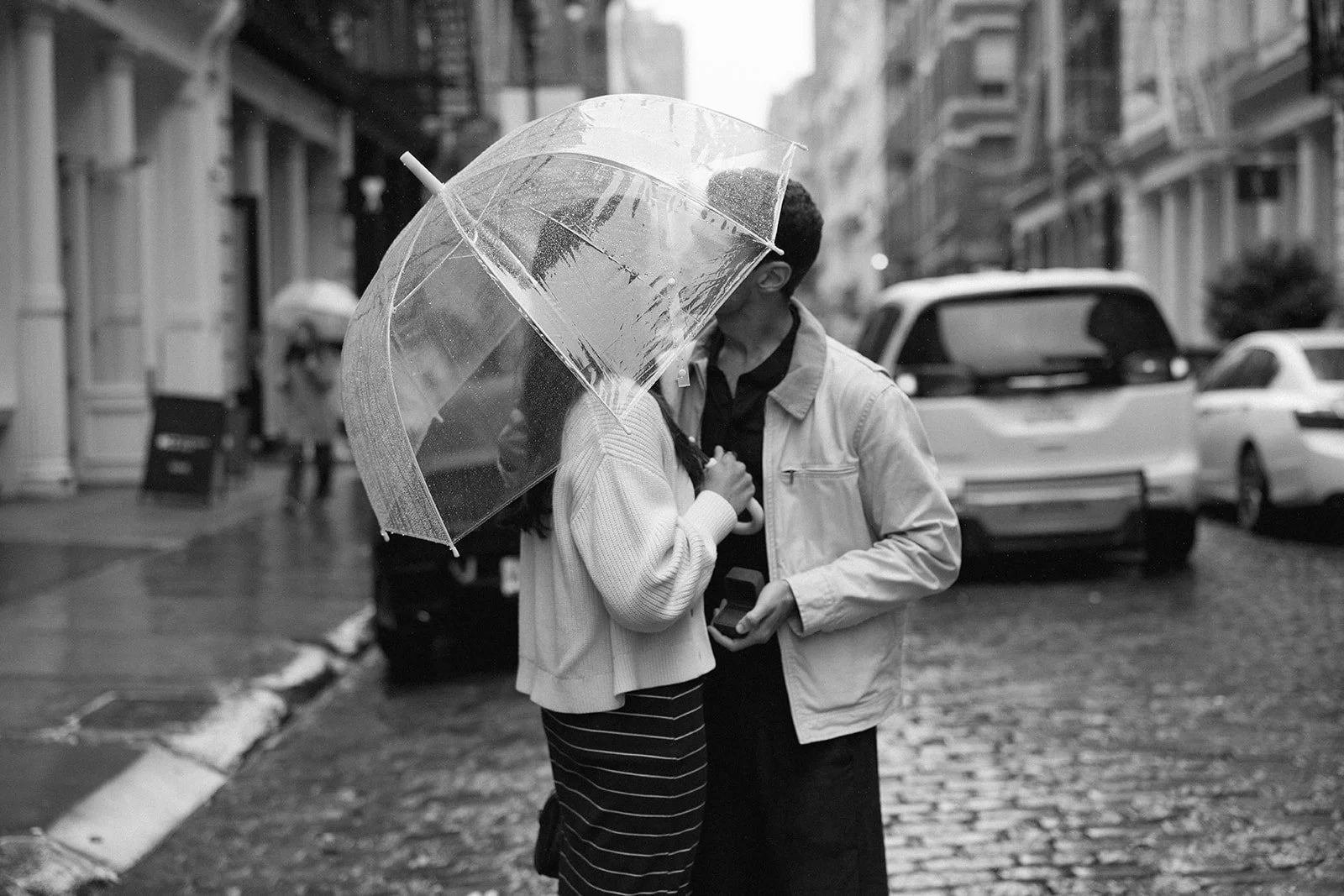 Ireland &amp; Joe’s NYC Proposal