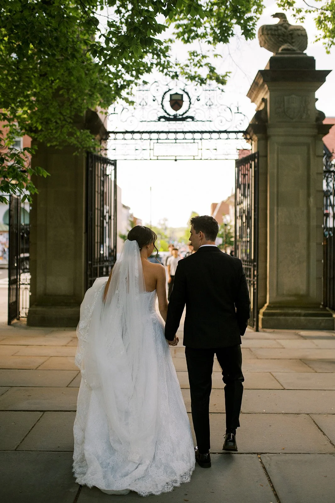 Jennifer &amp; Raymond’s Princeton-New Hope Wedding