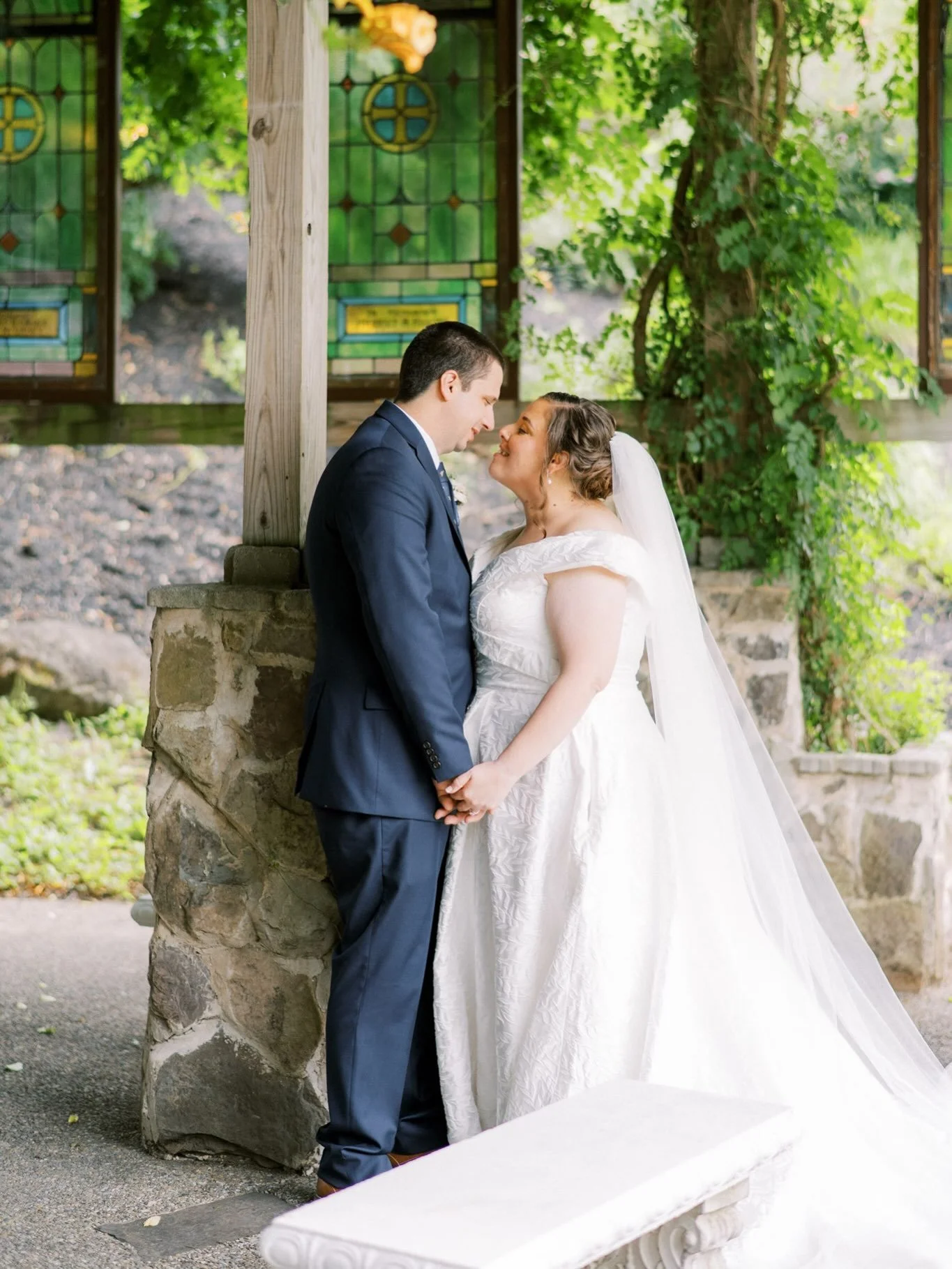 Truly magical moments with Jen and Mike! I&rsquo;m so honored to have captured your special day 🥰 

@wallmaker1
@jenden5

Venue: @normandyfarmhotel
DJ:  Eclipse Entertainment
Florals: @willowandthistle
Makeup/Hair: @sdba_eventbeauty
Dress: @bridesby