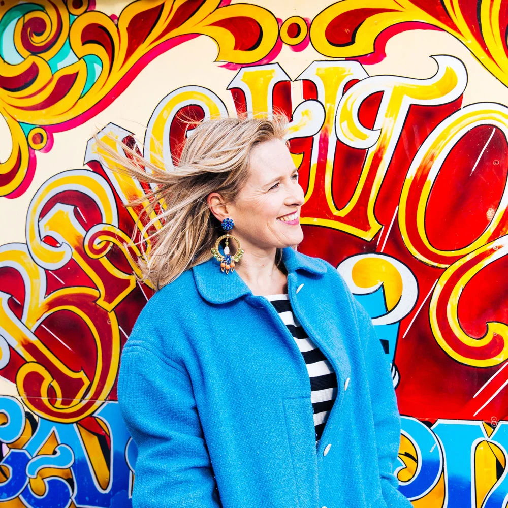 The Girl with The Green sofaBlog HomeSpotlight on Sophie Robinson