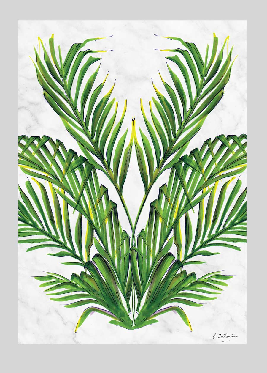 Charles Tottenham Palm_Reflection_Giclee_Print_.jpg