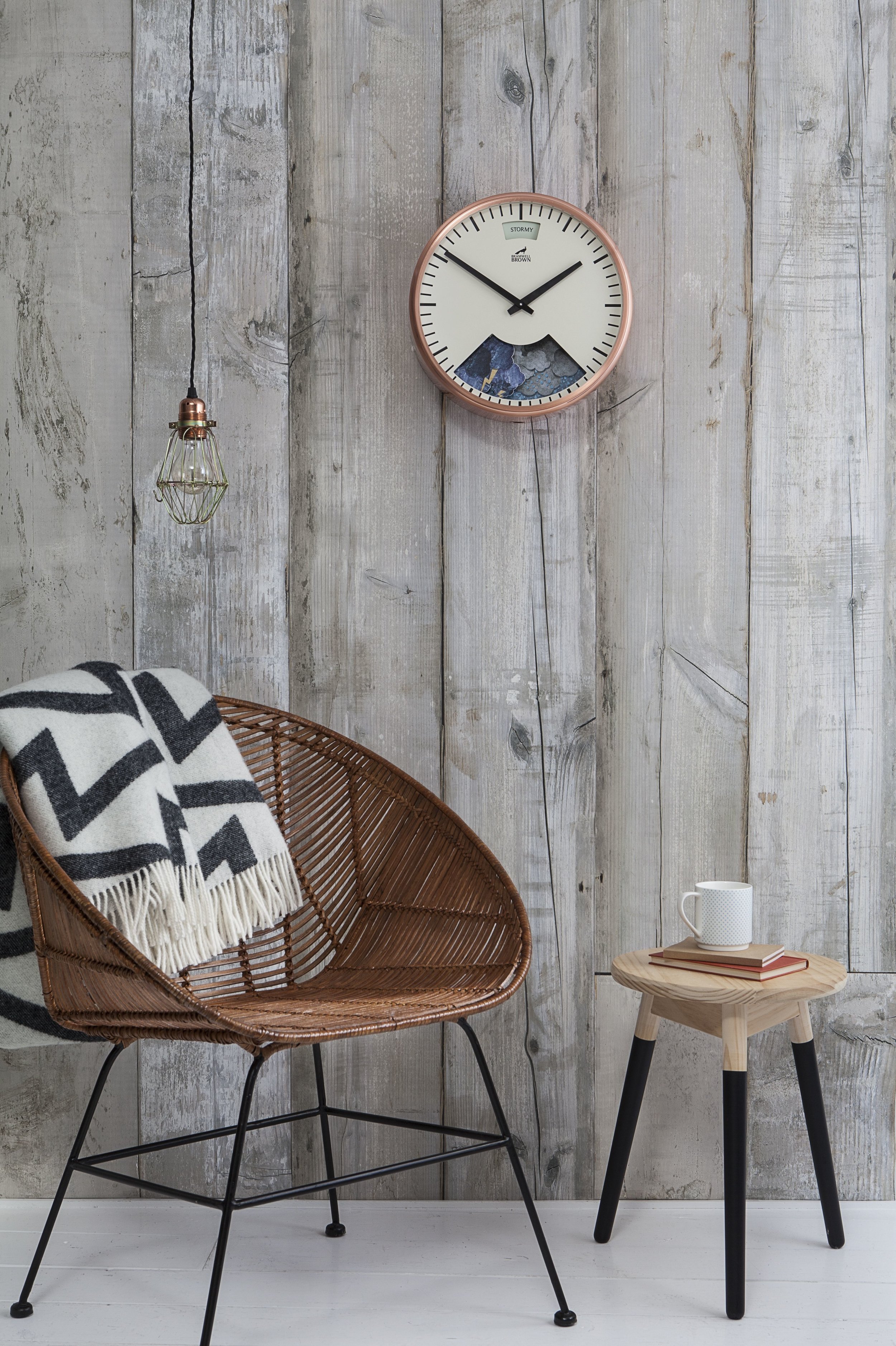 The Girl with The Green sofaBlog HomeSpotlight on Bramwell Brown Clocks