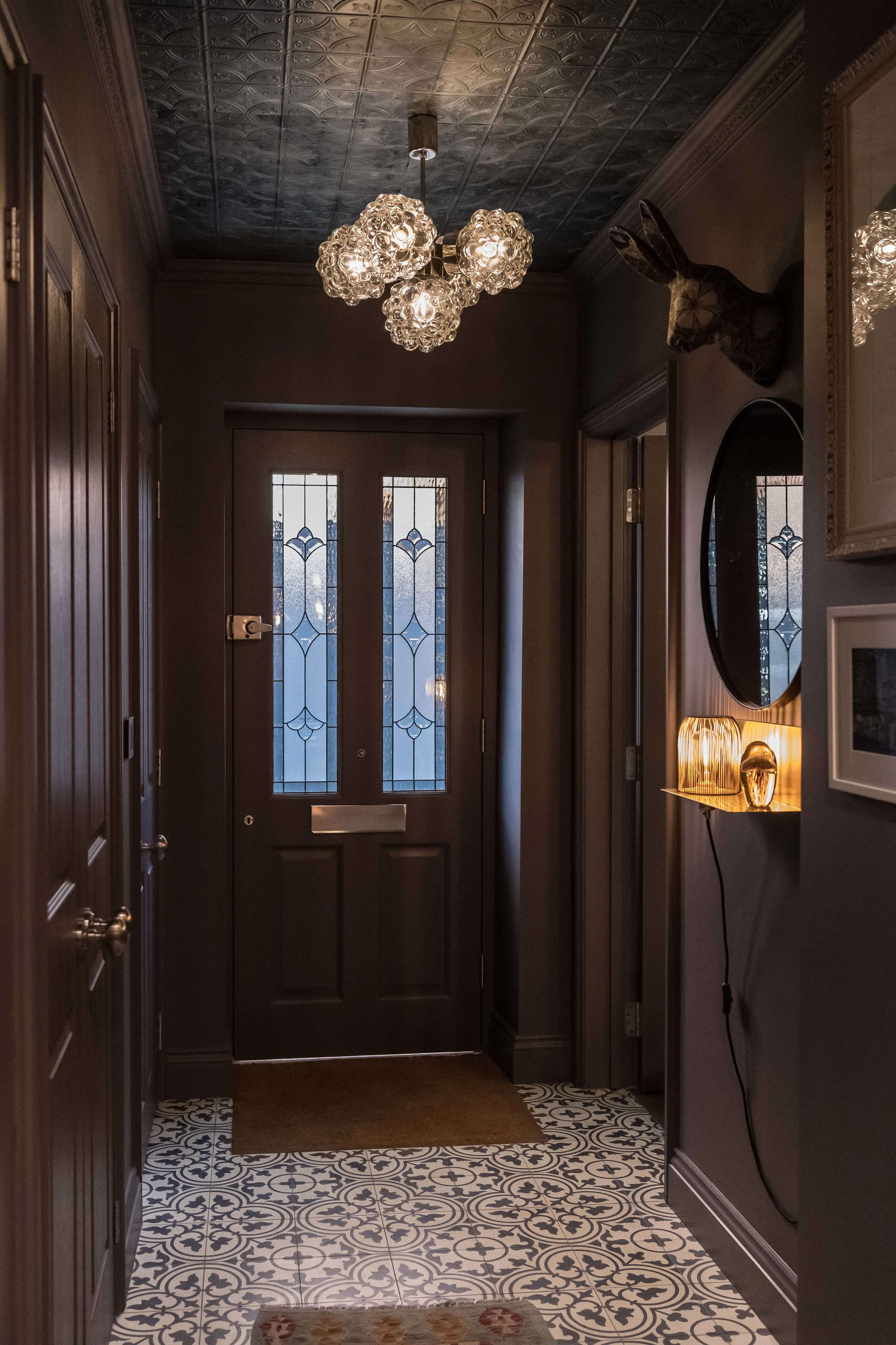 Church Crescent hallway.jpg