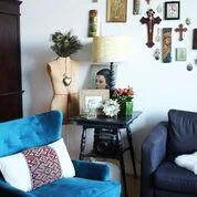 Karen's Living Room