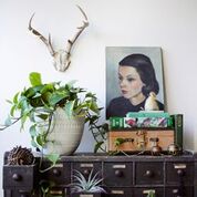 Karen's Living Room